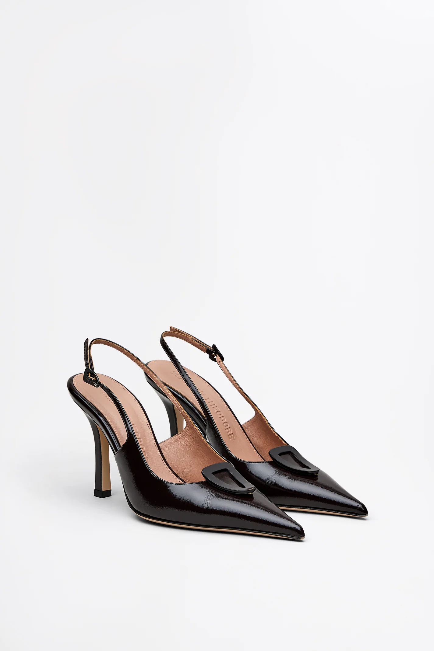 MINI TRIANGLE SLINGBACK 9.5 - Image 4