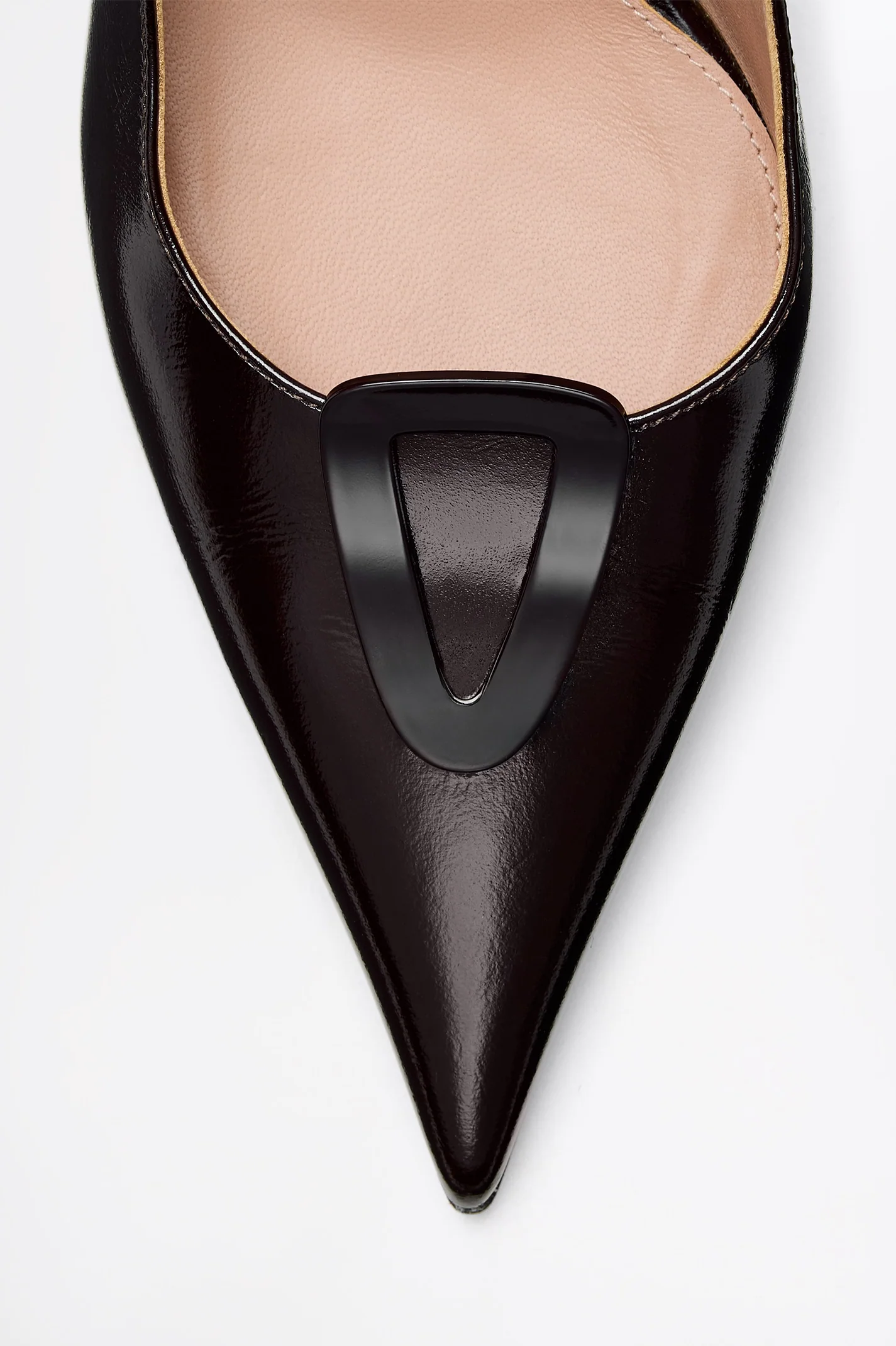 MINI TRIANGLE SLINGBACK 9.5 - Image 7