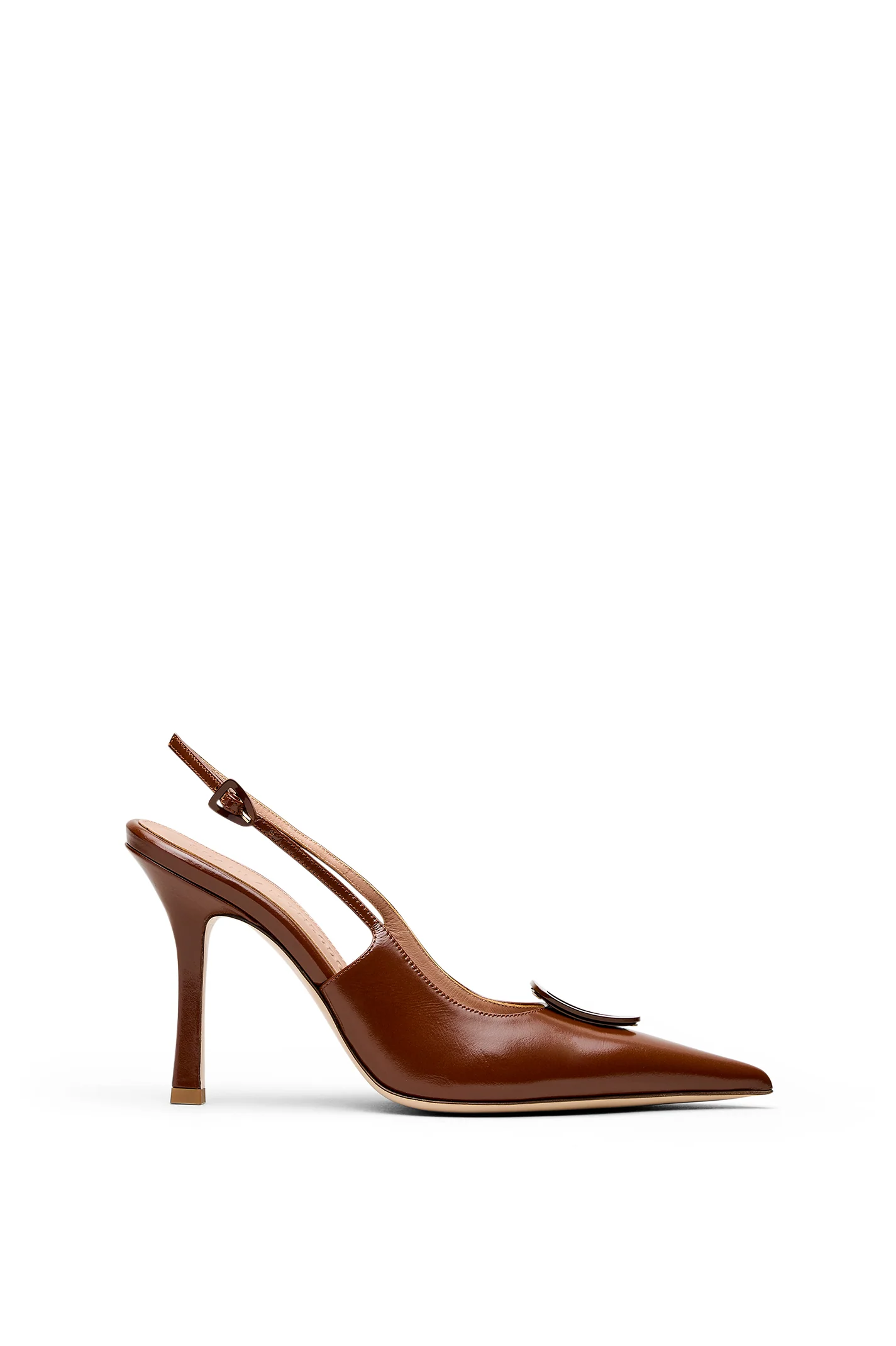 MINI TRIANGLE SLINGBACK 9.5
