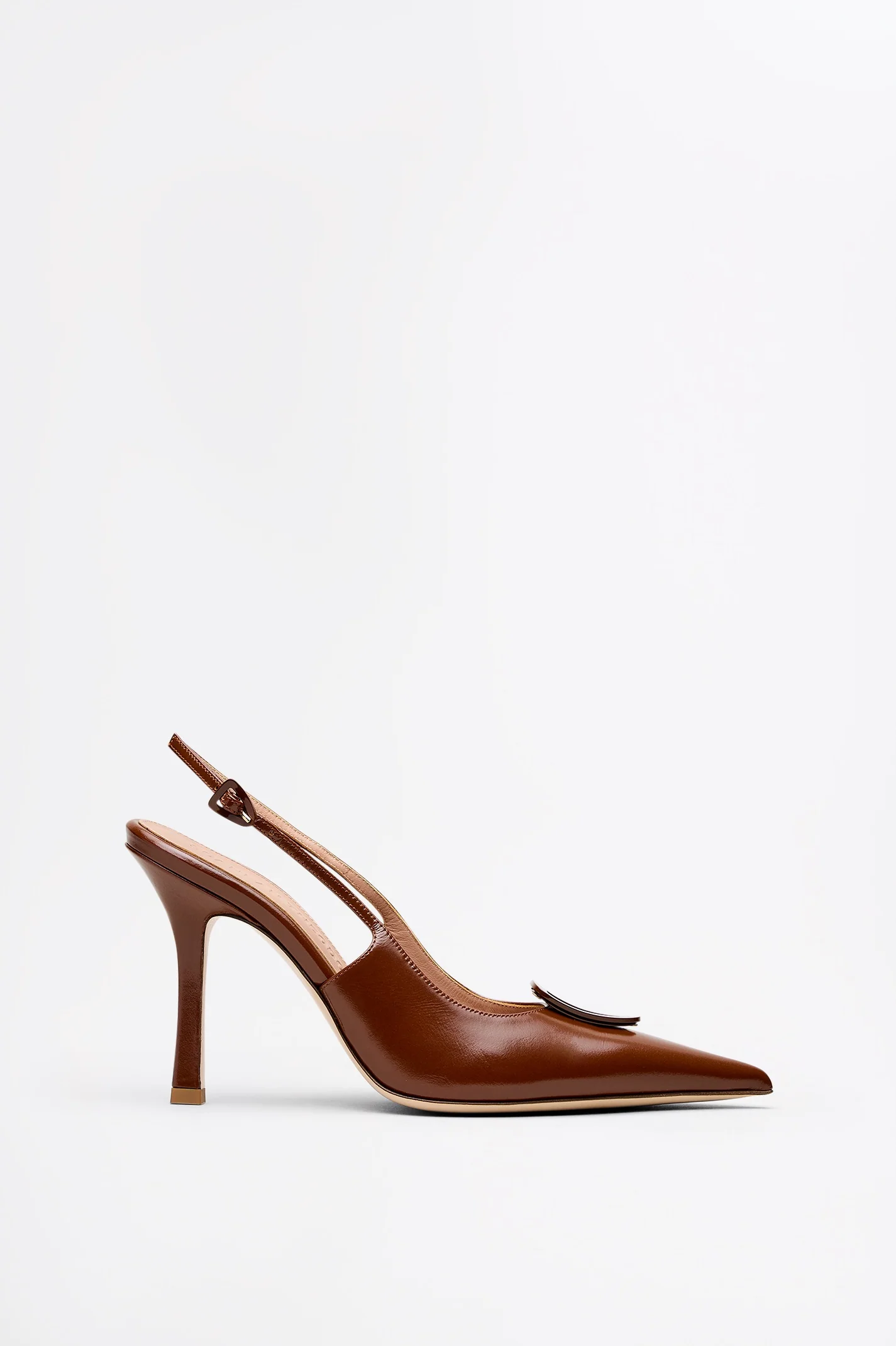 MINI TRIANGLE SLINGBACK 9.5 - Image 2