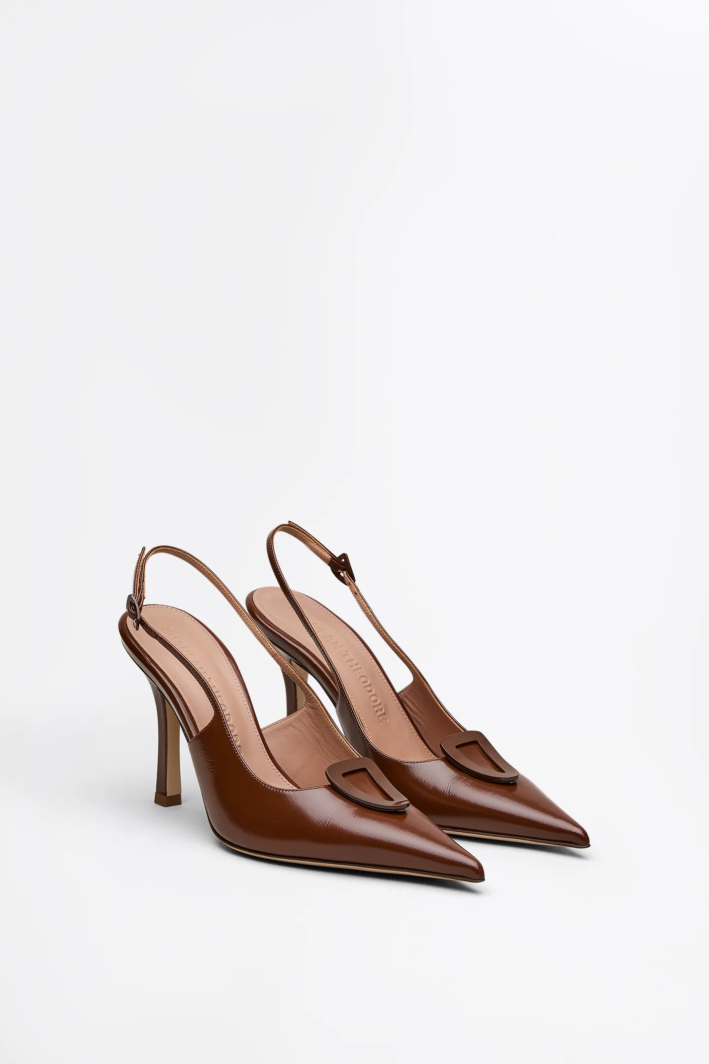 MINI TRIANGLE SLINGBACK 9.5 - Image 4