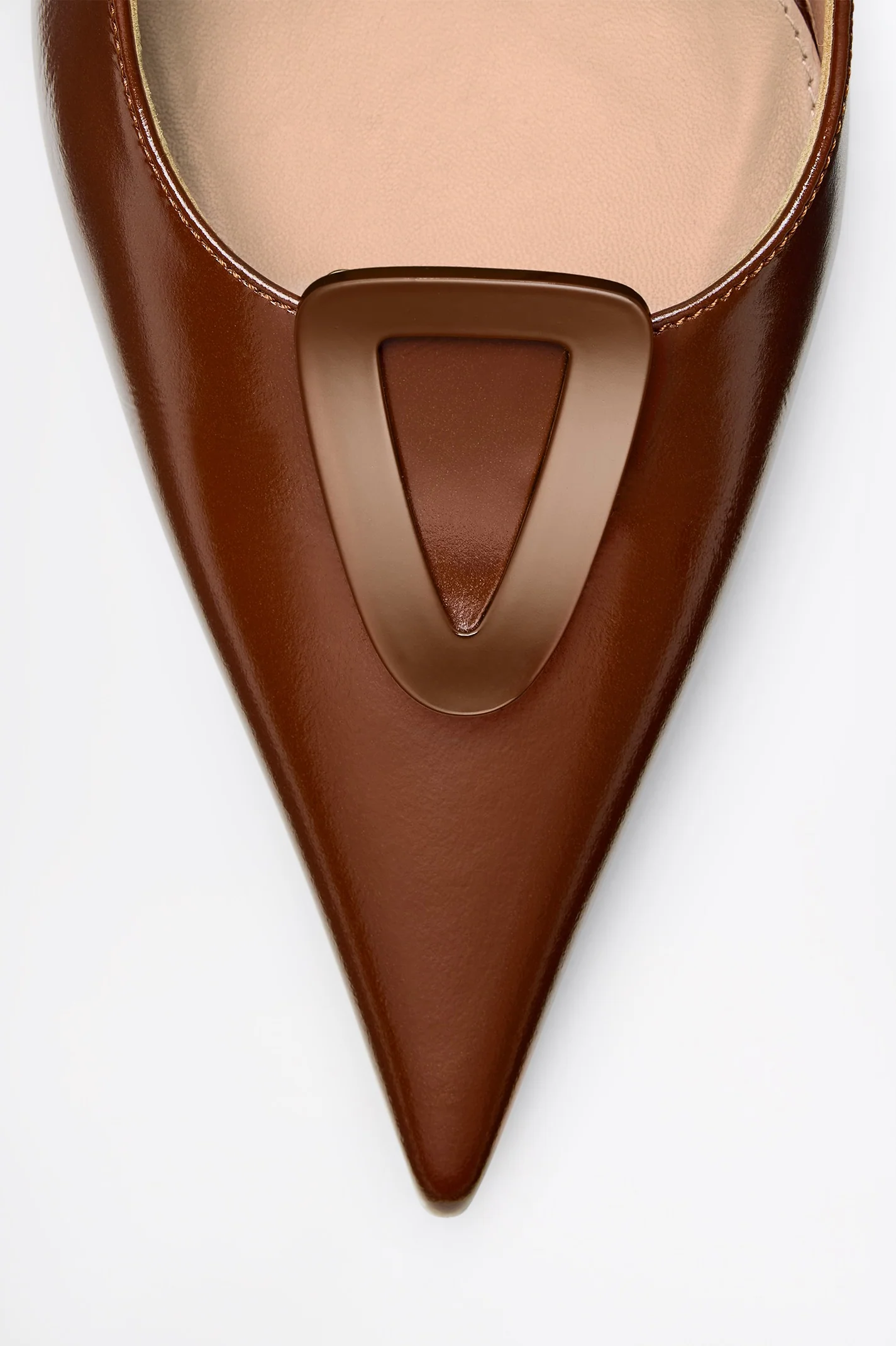 MINI TRIANGLE SLINGBACK 9.5 - Image 7