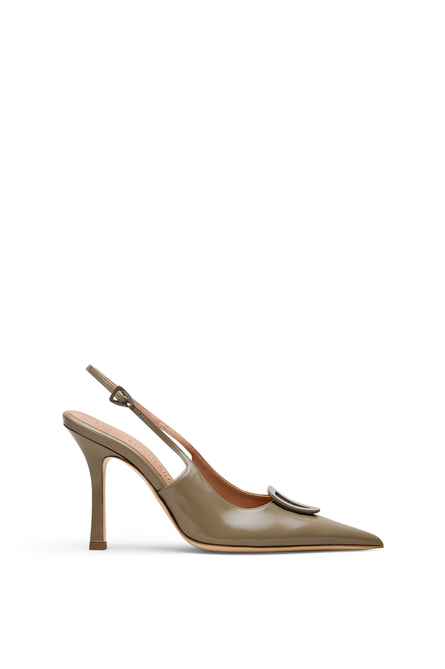 MINI TRIANGLE SLINGBACK 9.5