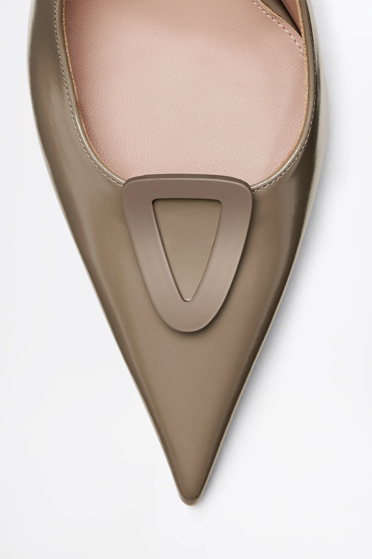 MINI TRIANGLE SLINGBACK 9.5 - Image 2