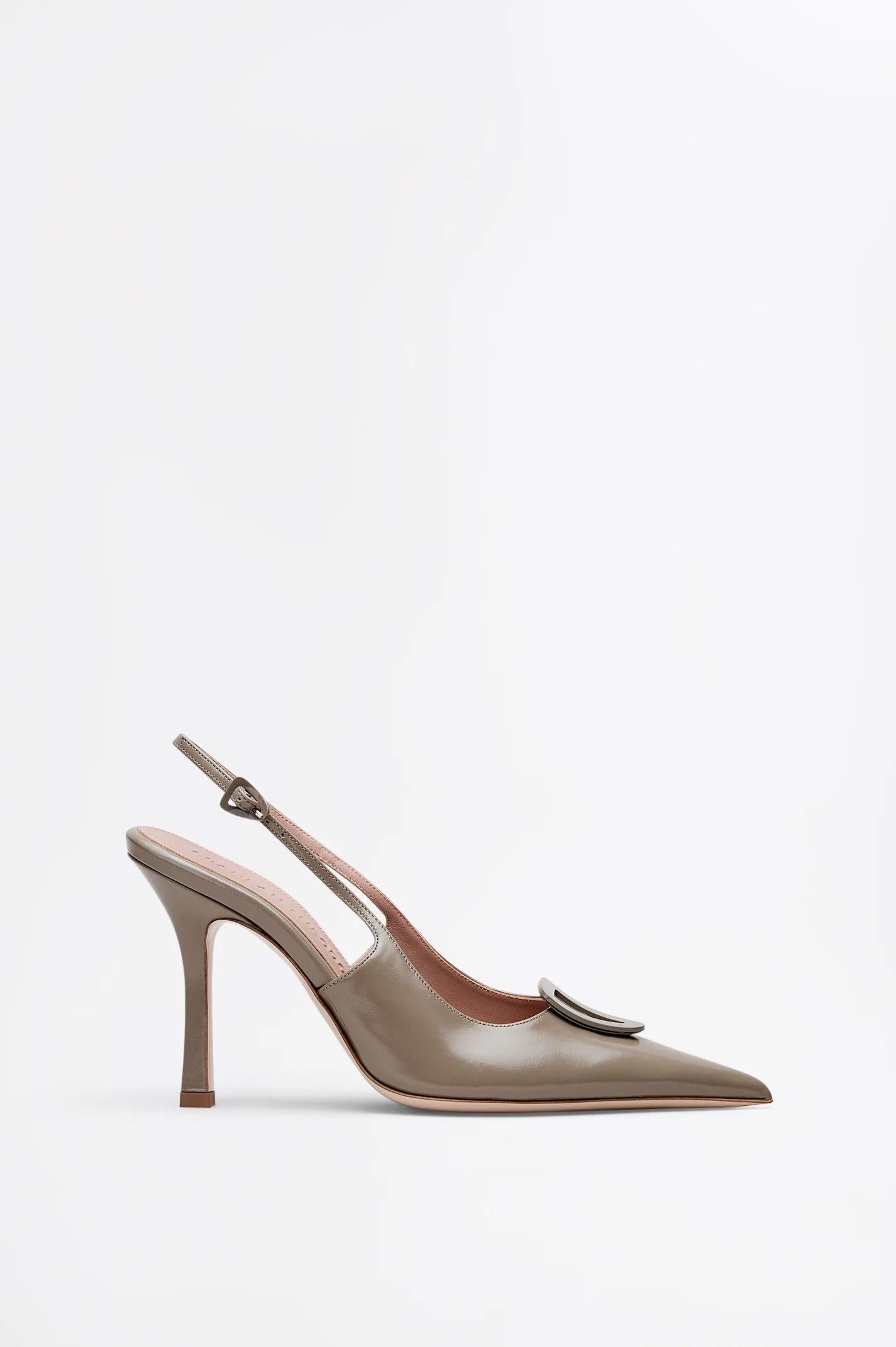 MINI TRIANGLE SLINGBACK 9.5 - Image 4