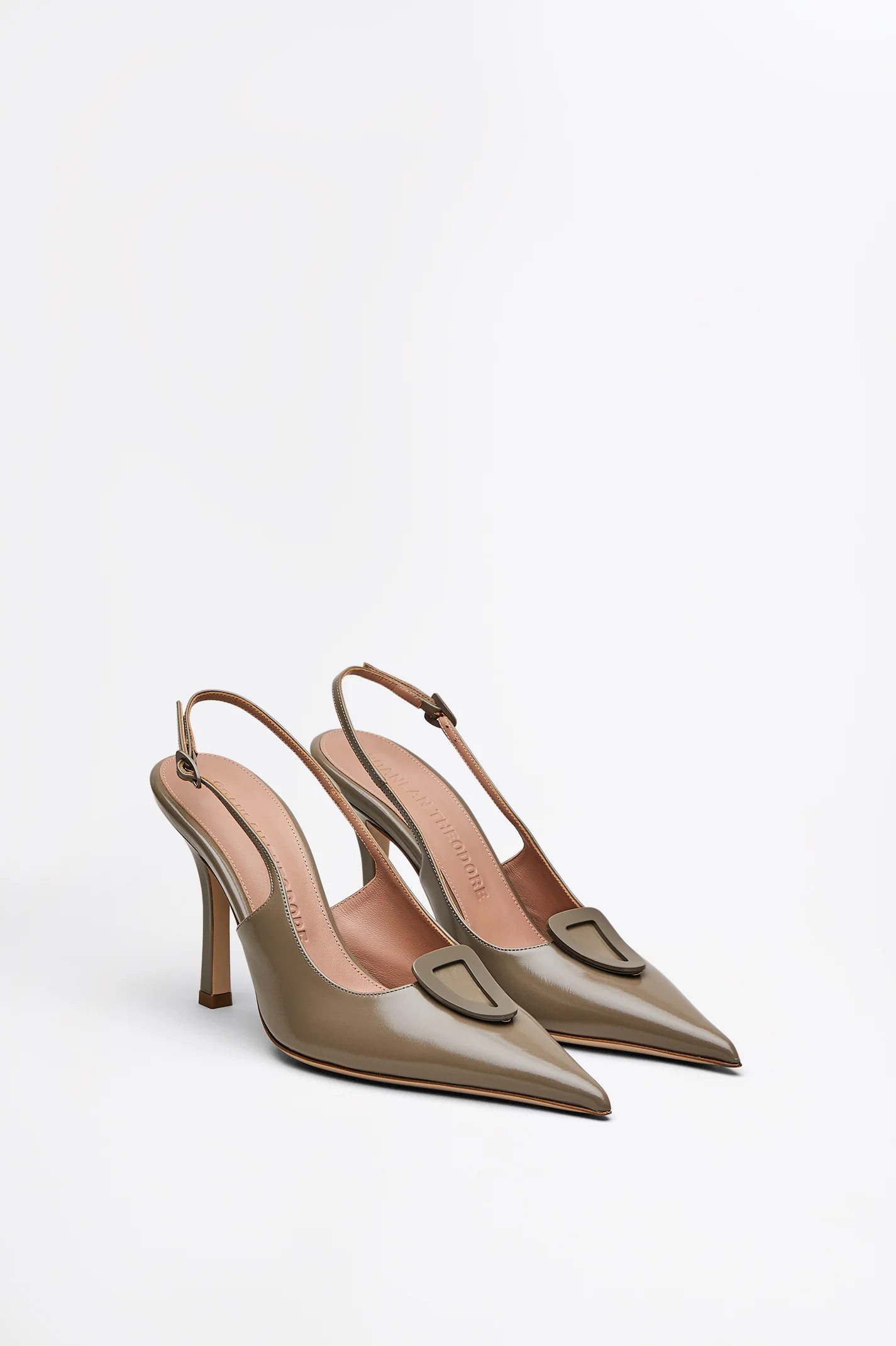 MINI TRIANGLE SLINGBACK 9.5 - Image 5