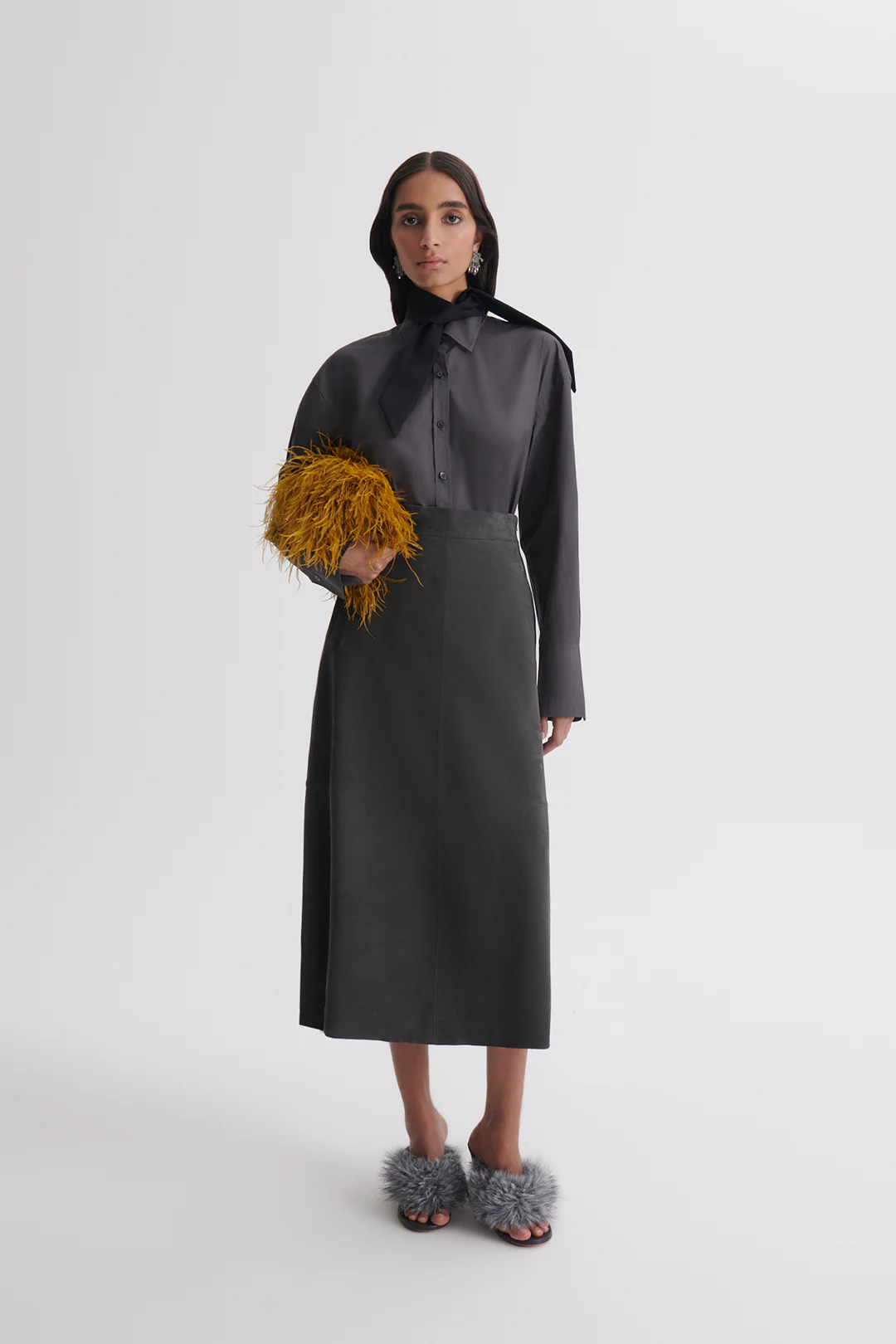 PARACHUTE COTTON SHIRT - Image 3