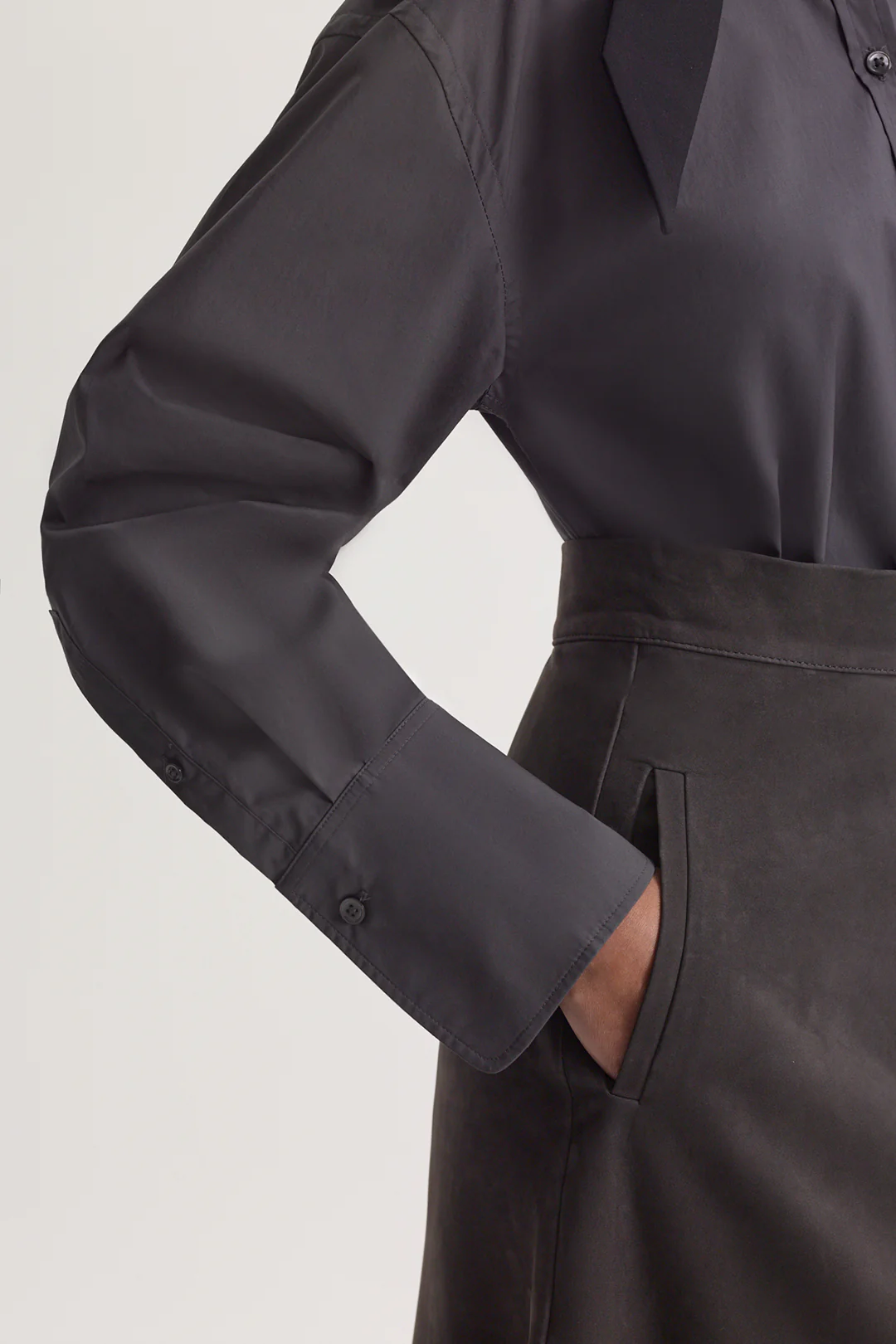 PARACHUTE COTTON SHIRT - Image 8