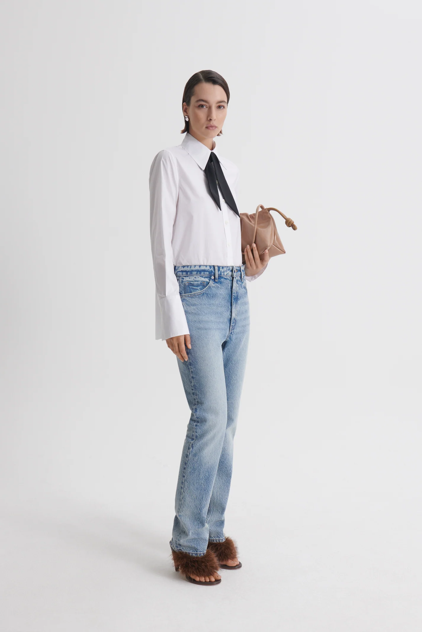 PARACHUTE COTTON TAILORED SHRT - Image 4