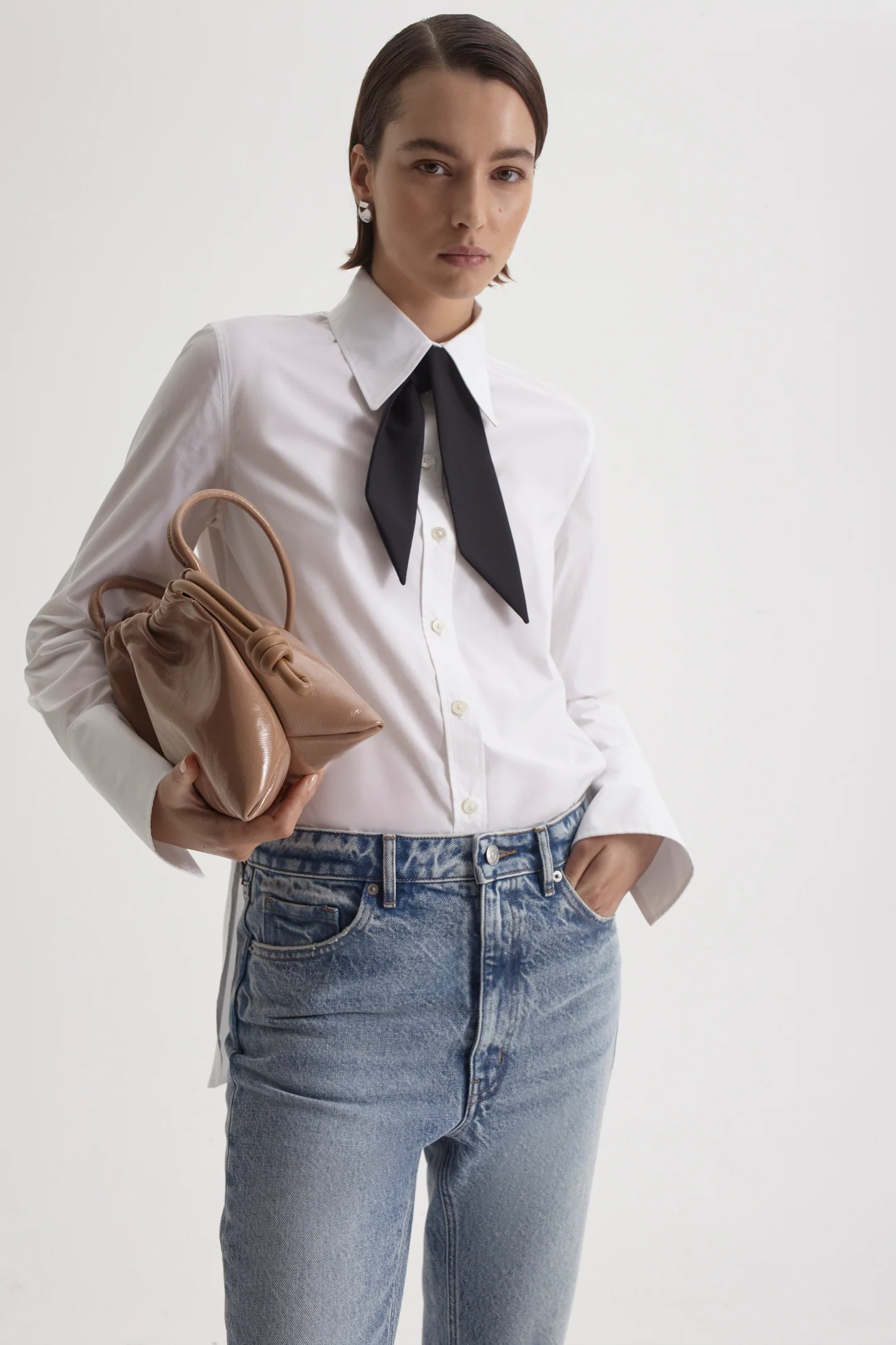 PARACHUTE COTTON TAILORED SHRT - Image 7
