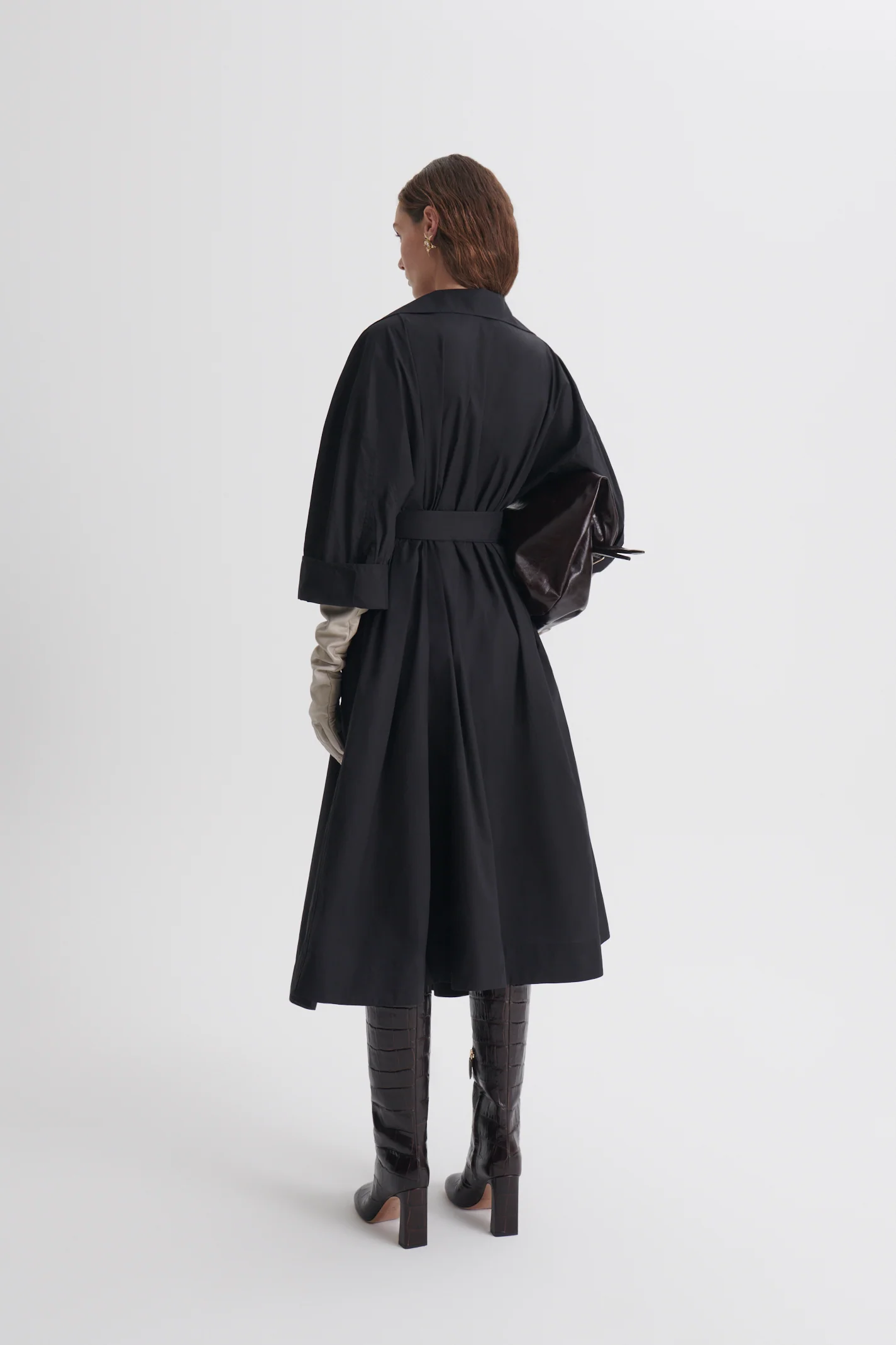 PARACHUTE REVERSIBLE SHIRT DRESS - Image 6