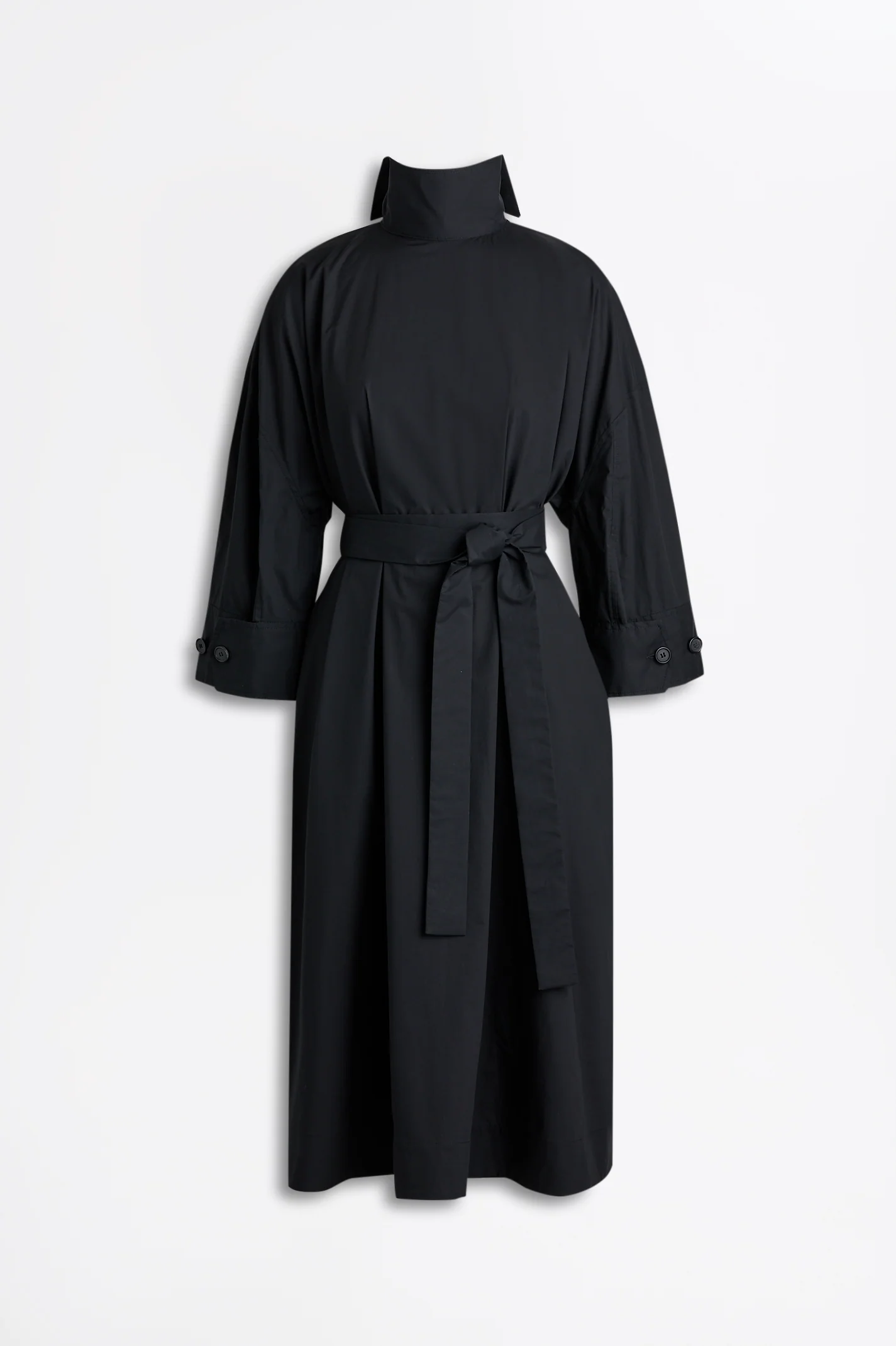 PARACHUTE REVERSIBLE SHIRT DRESS - Image 9