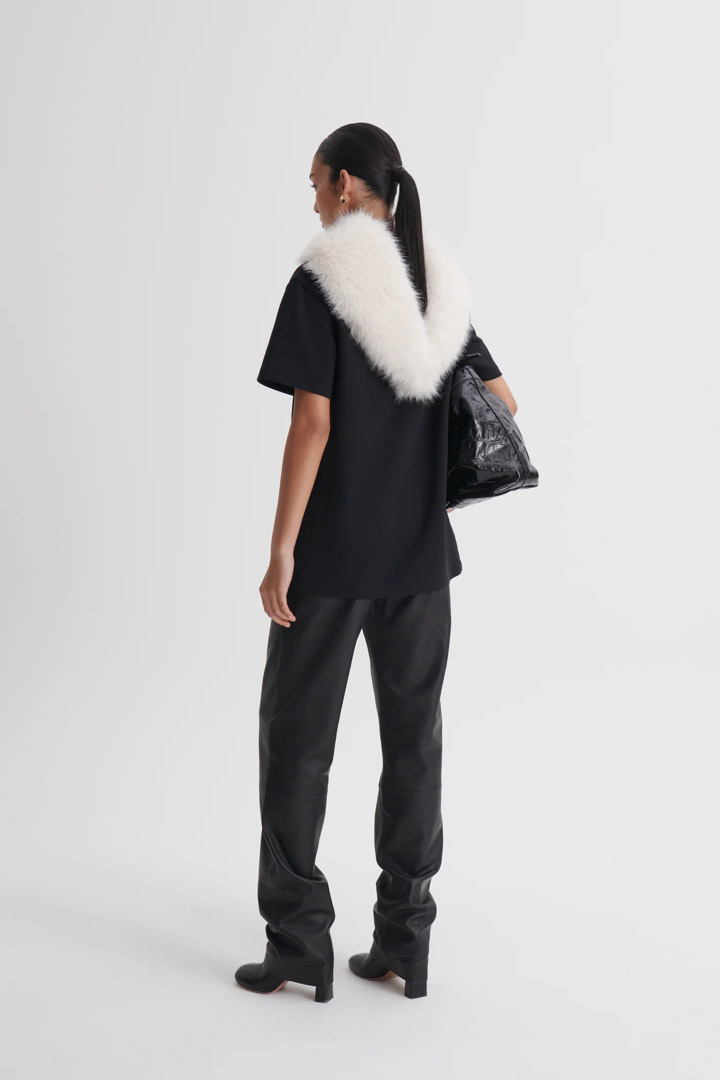 PEACE LOOSE FIT TSHIRT - Image 7
