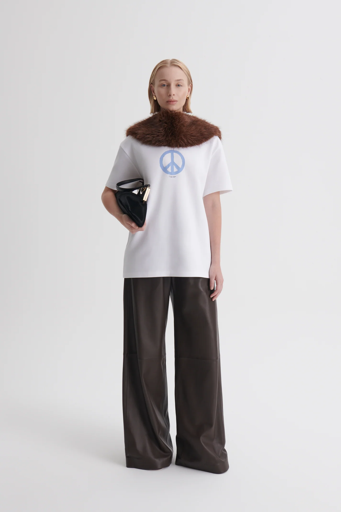 PEACE LOOSE FIT TSHIRT - Image 5