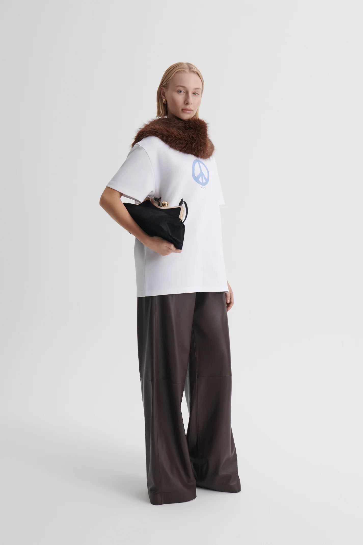 PEACE LOOSE FIT TSHIRT - Image 6