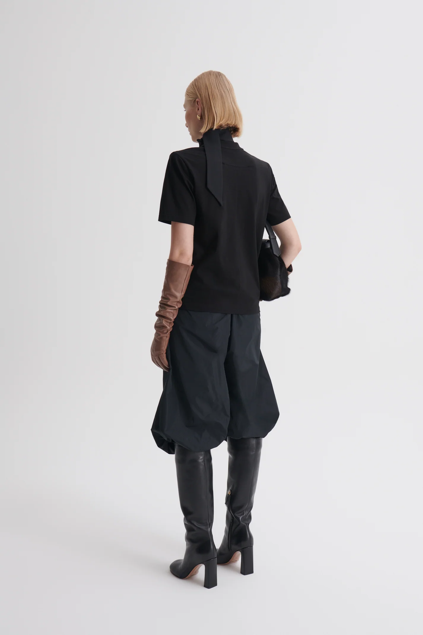 PEACE SHOULDER PAD TSHIRT - Image 7