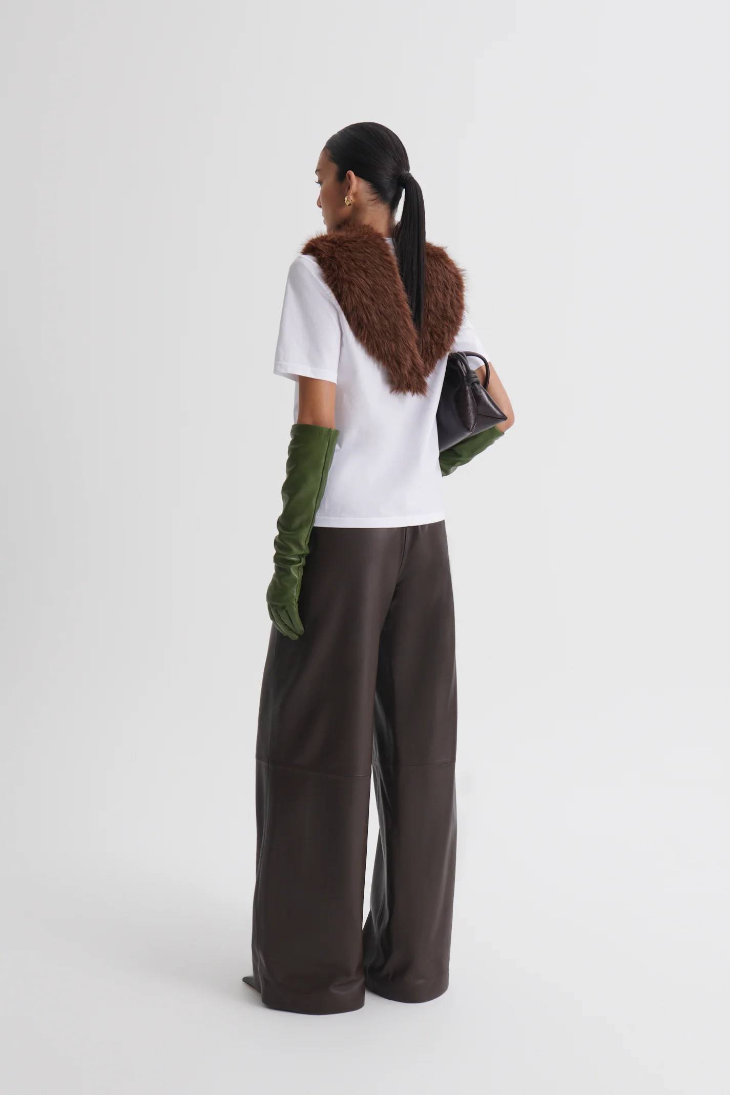 PEACE SHOULDER PAD TSHIRT - Image 7