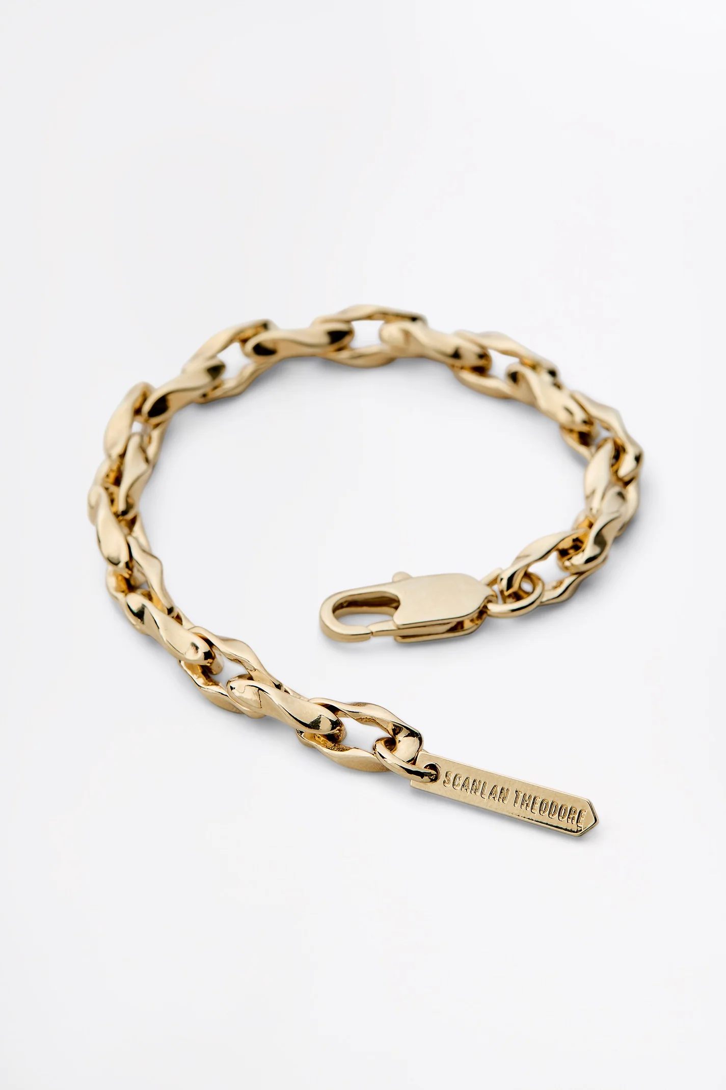 PETRA CHAIN BRACELET - Image 2