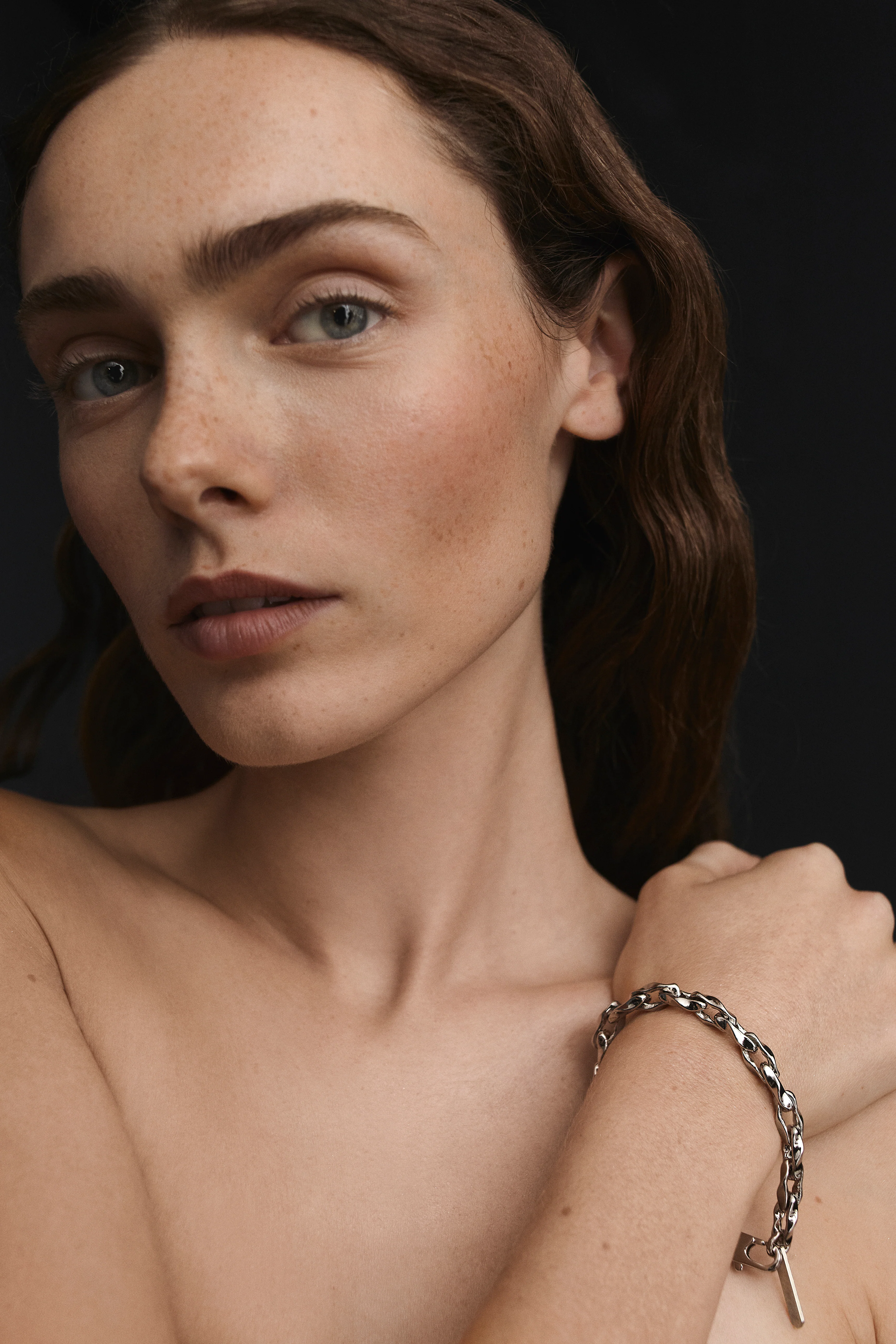 PETRA CHAIN BRACELET - Image 3