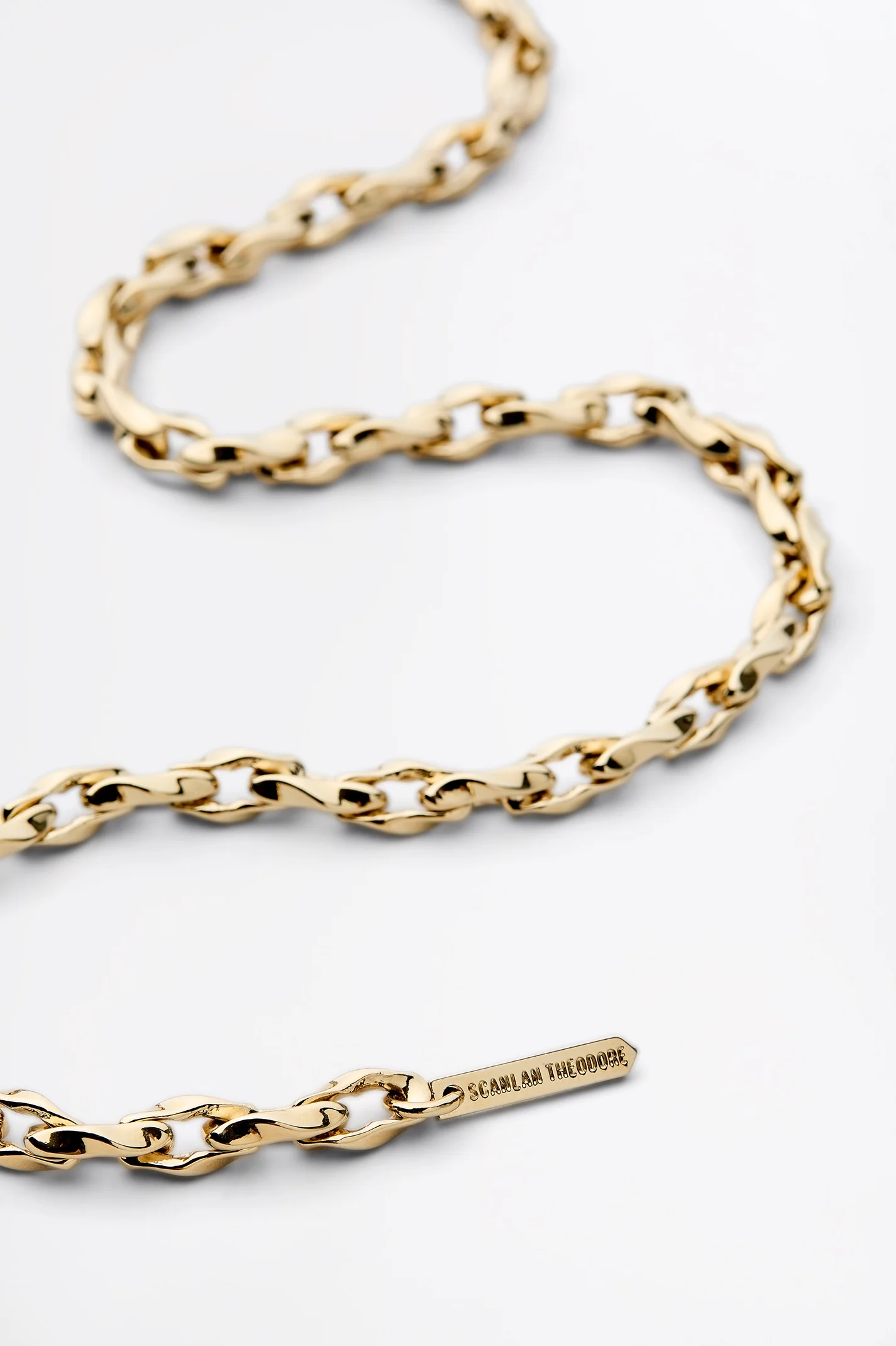 PETRA CHAIN CHOKER - Image 2