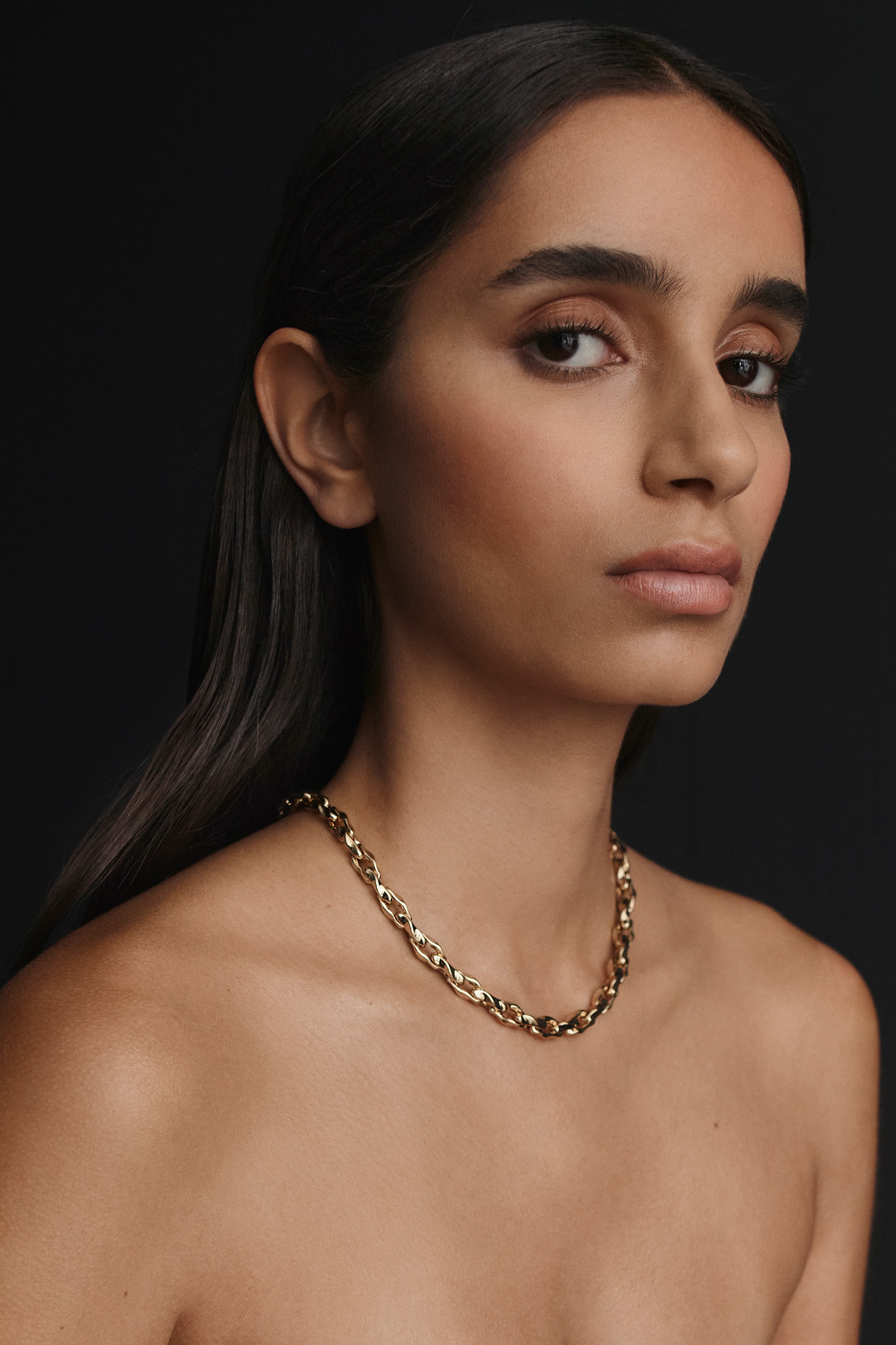 PETRA CHAIN CHOKER - Image 3