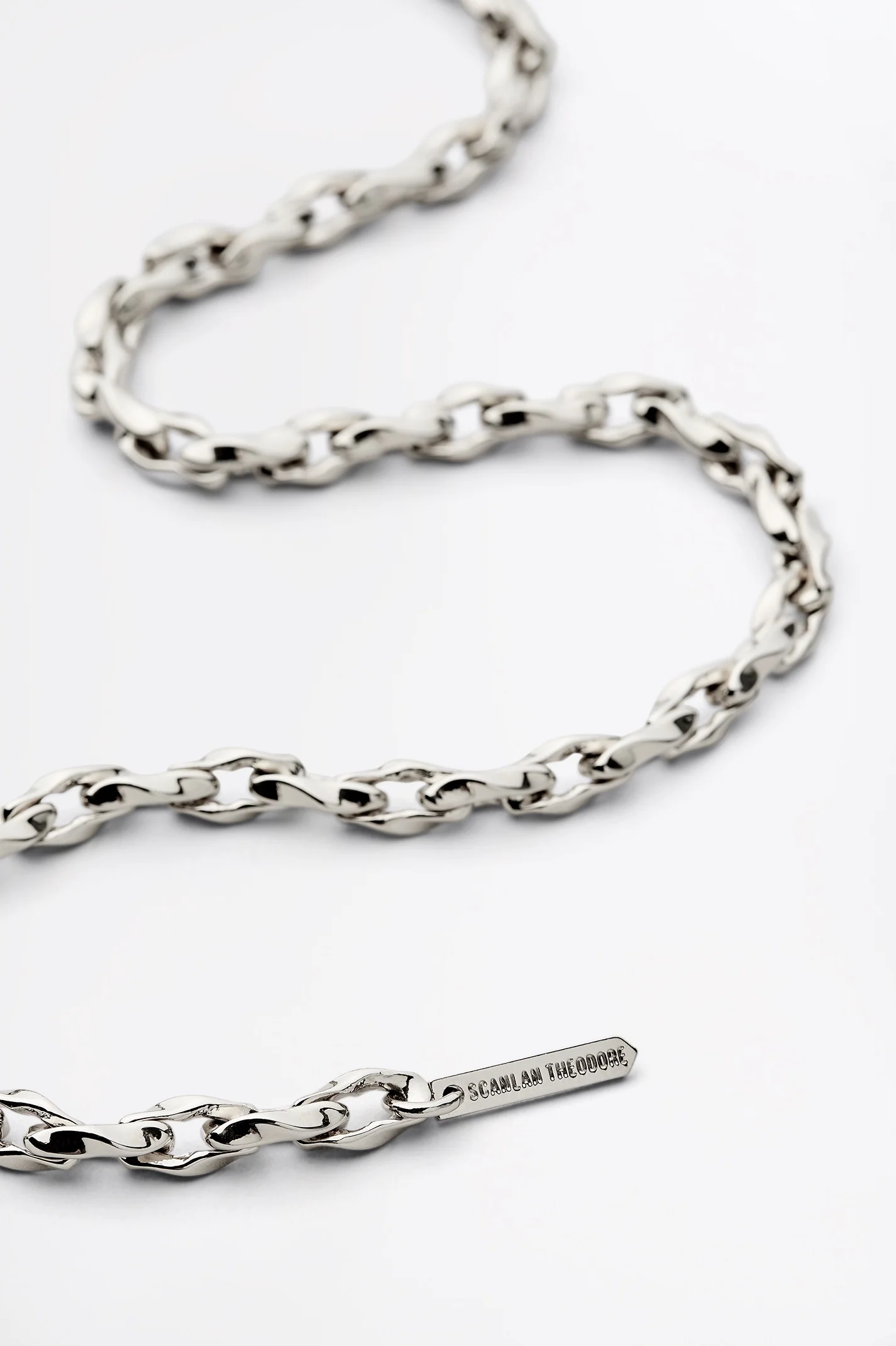 PETRA CHAIN CHOKER - Image 2