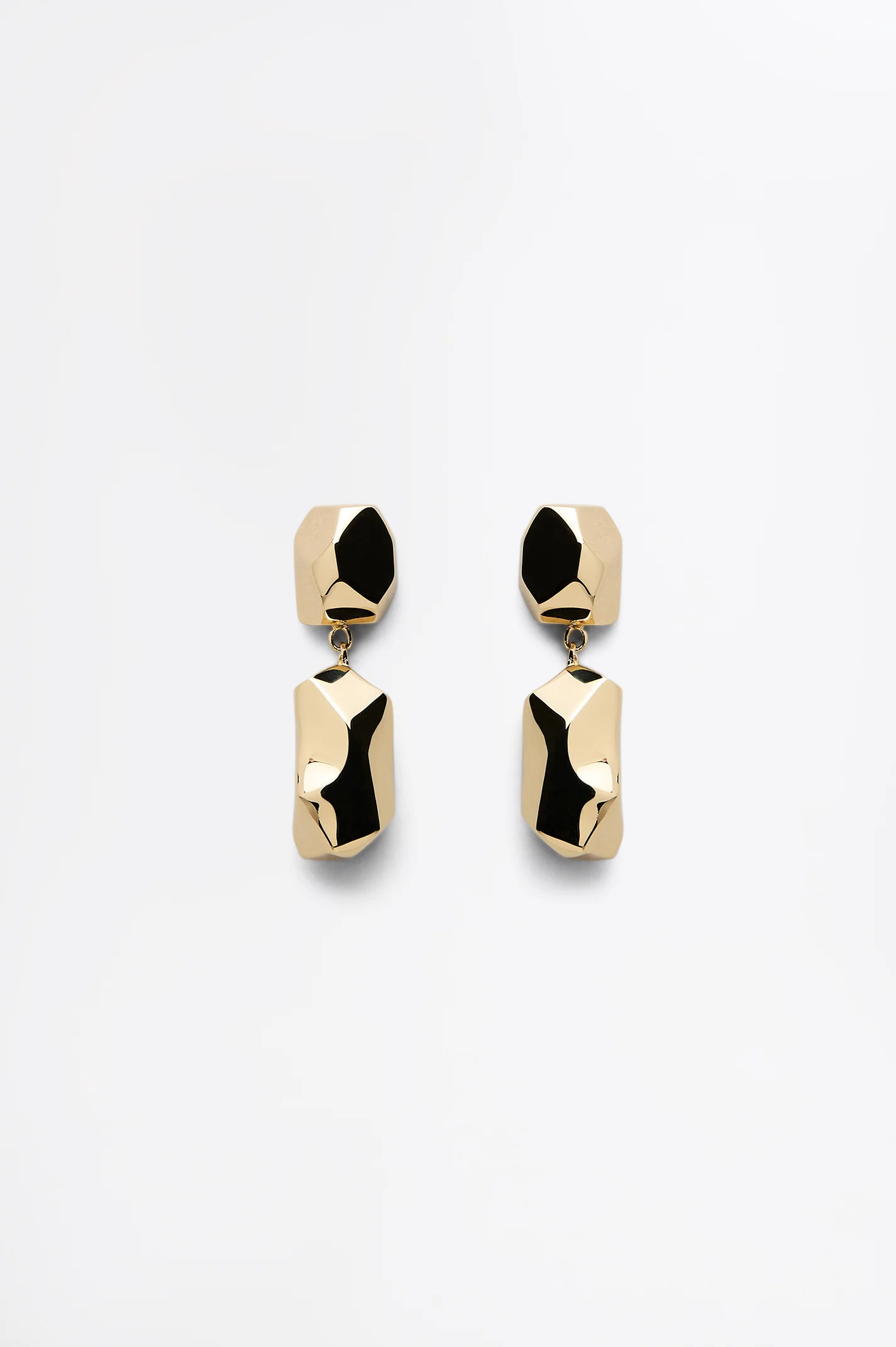 PETRA DROP EARRINGS - Image 2