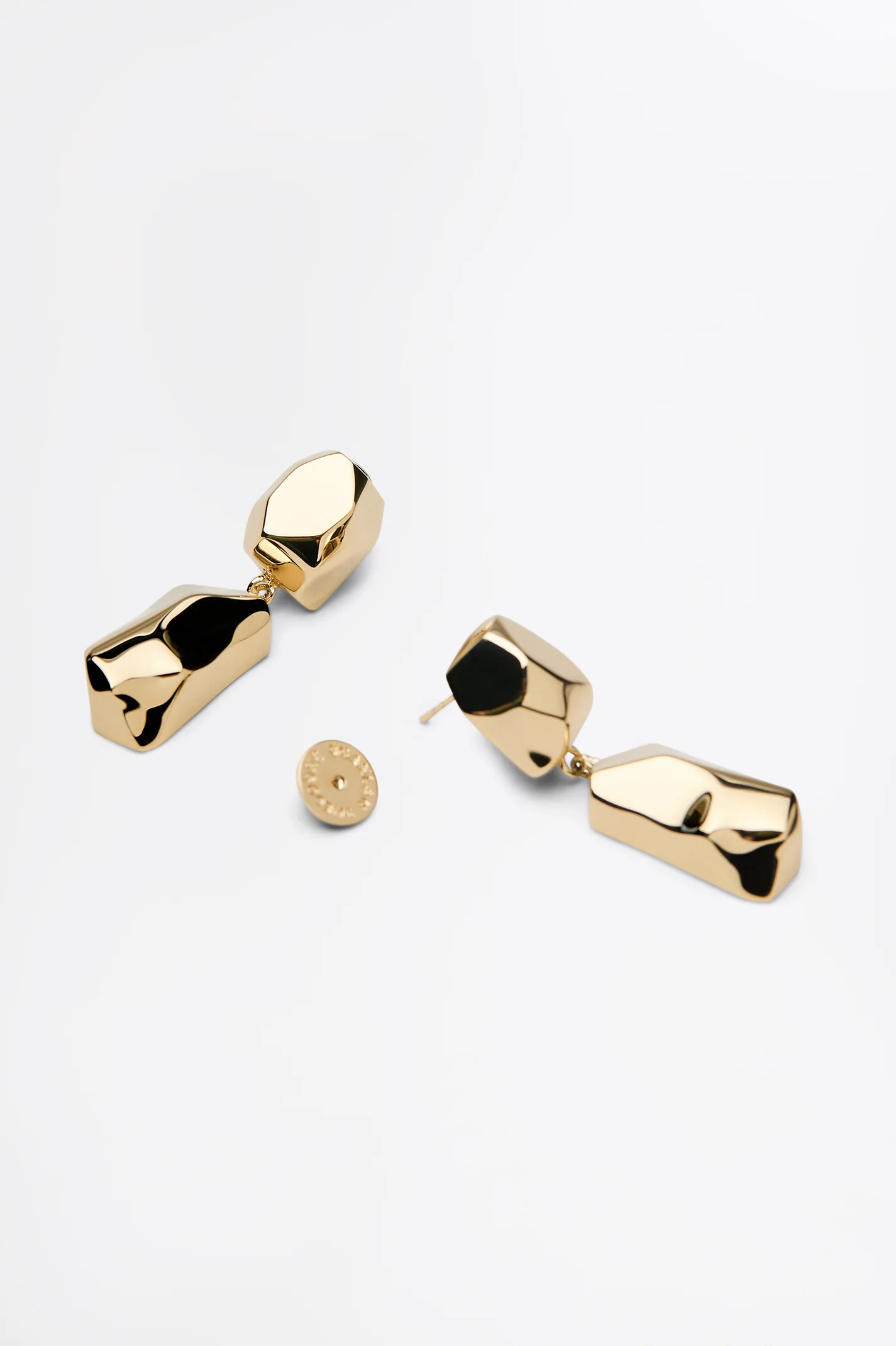 PETRA DROP EARRINGS - Image 4