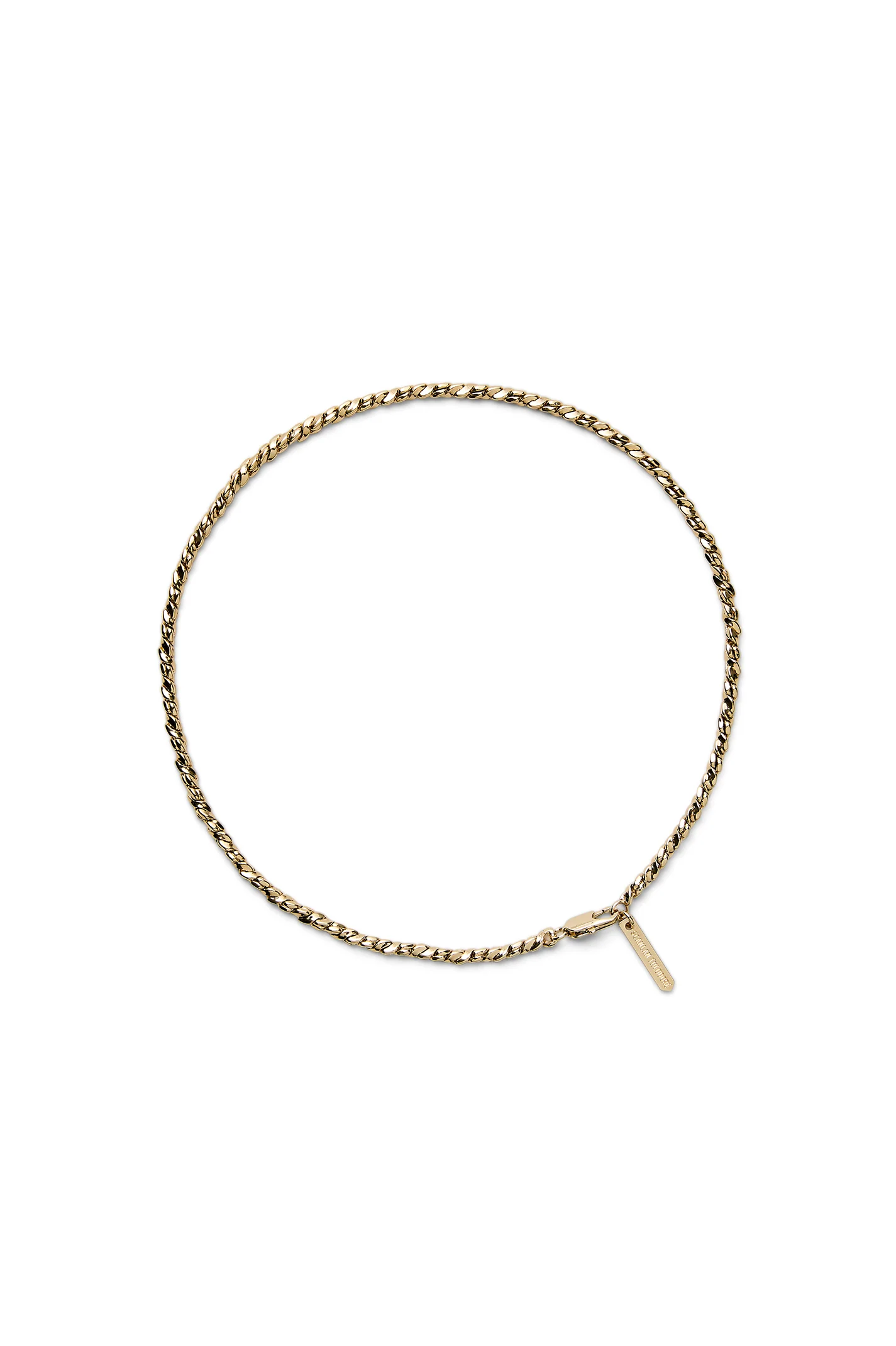 PETRA FINE CHAIN CHOKER