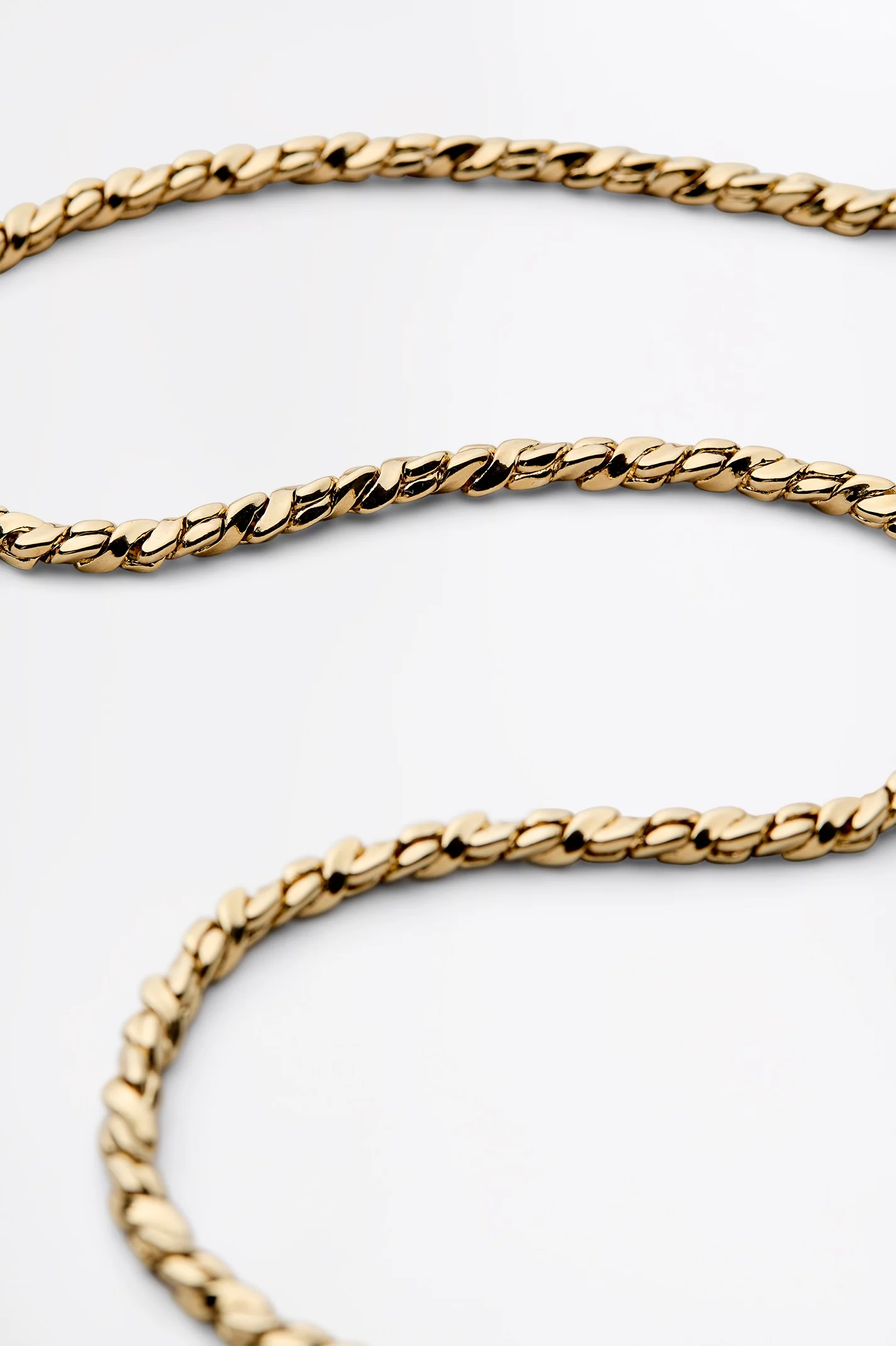 PETRA FINE CHAIN CHOKER - Image 4
