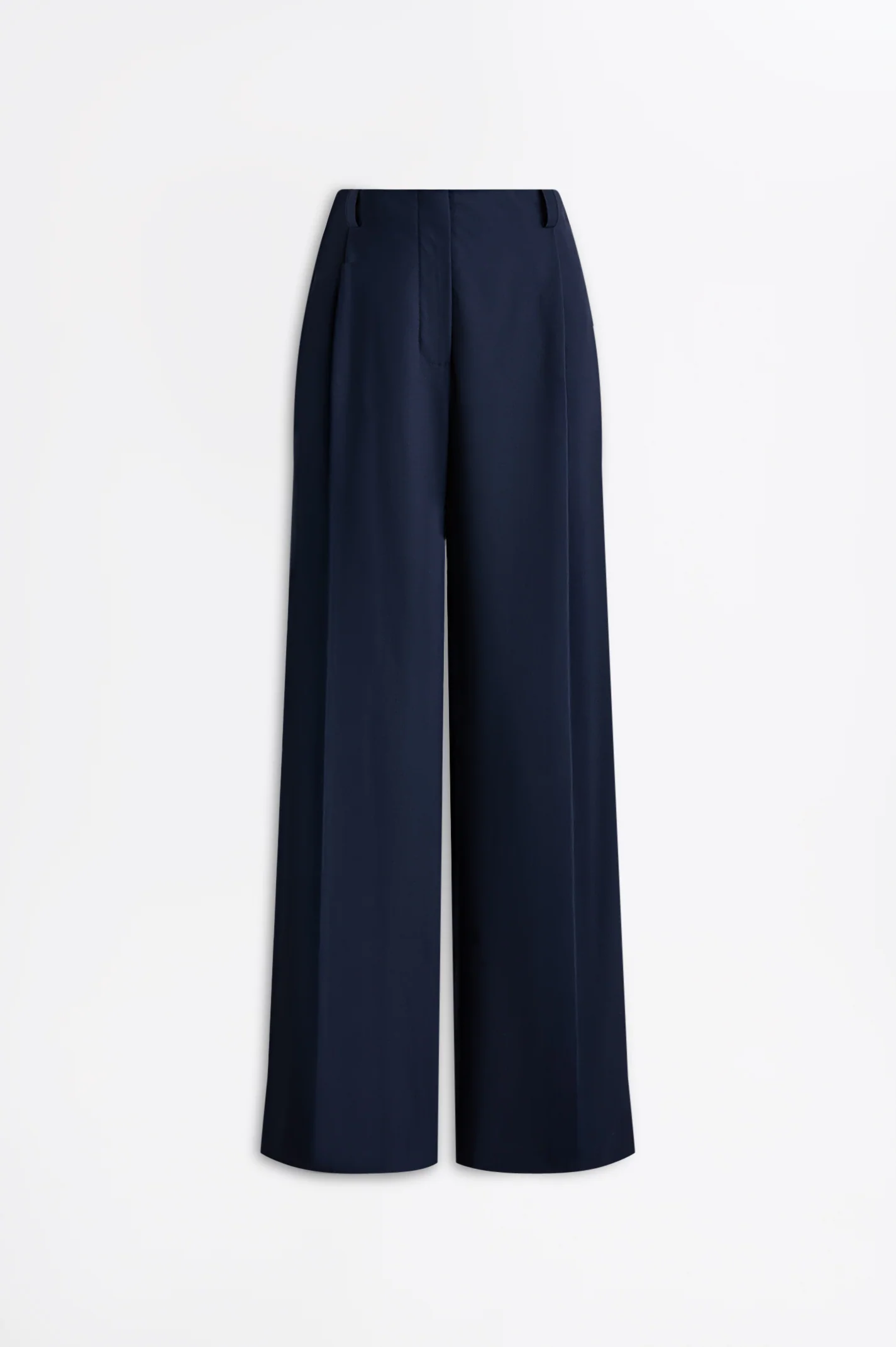 PLEAT DRAPE TAILORED TROUSER - Image 2