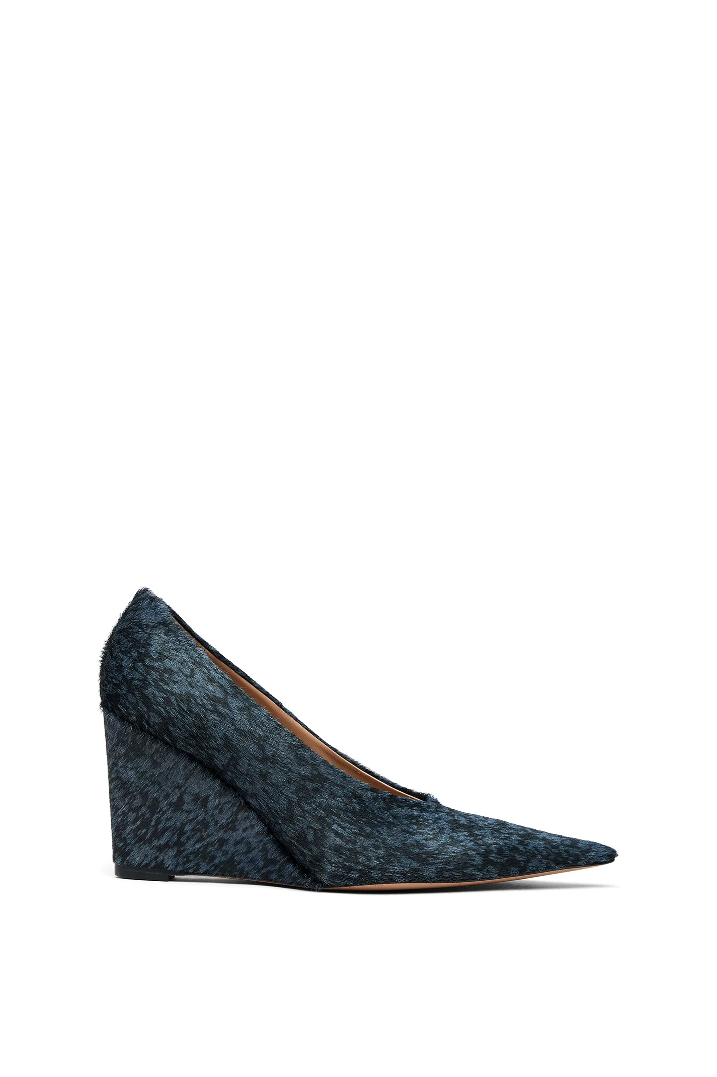 PONY WEDGE PUMP 9.5