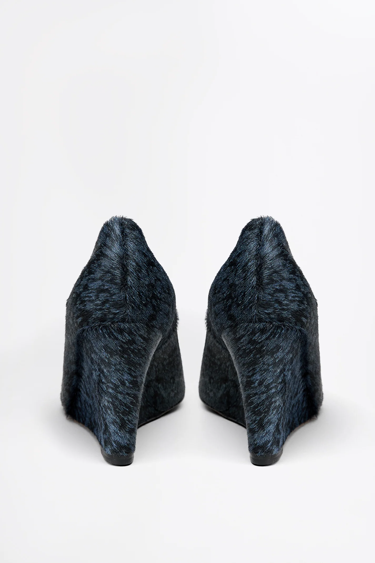 PONY WEDGE PUMP 9.5 - Image 6