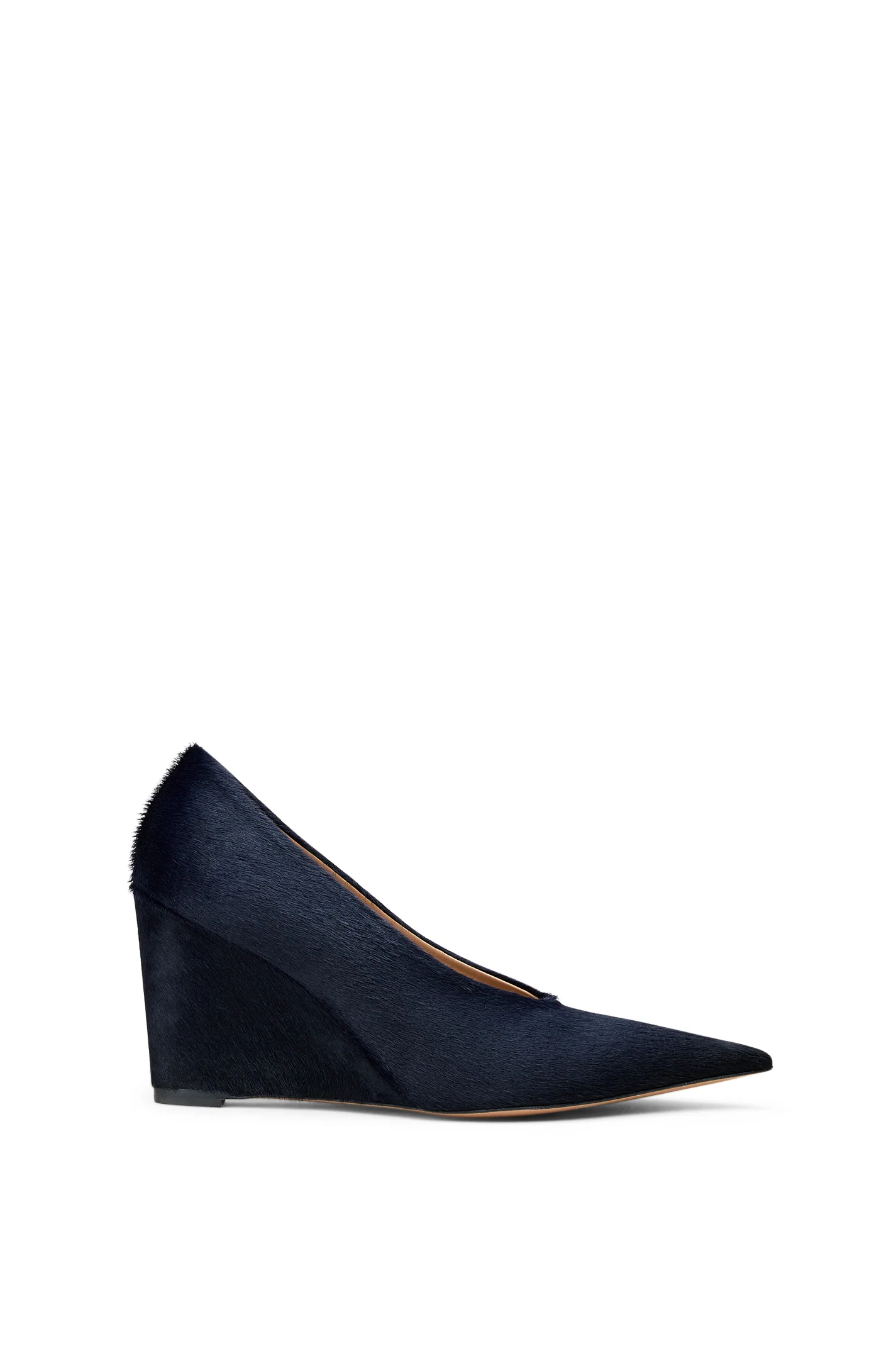 PONY WEDGE PUMP 9.5