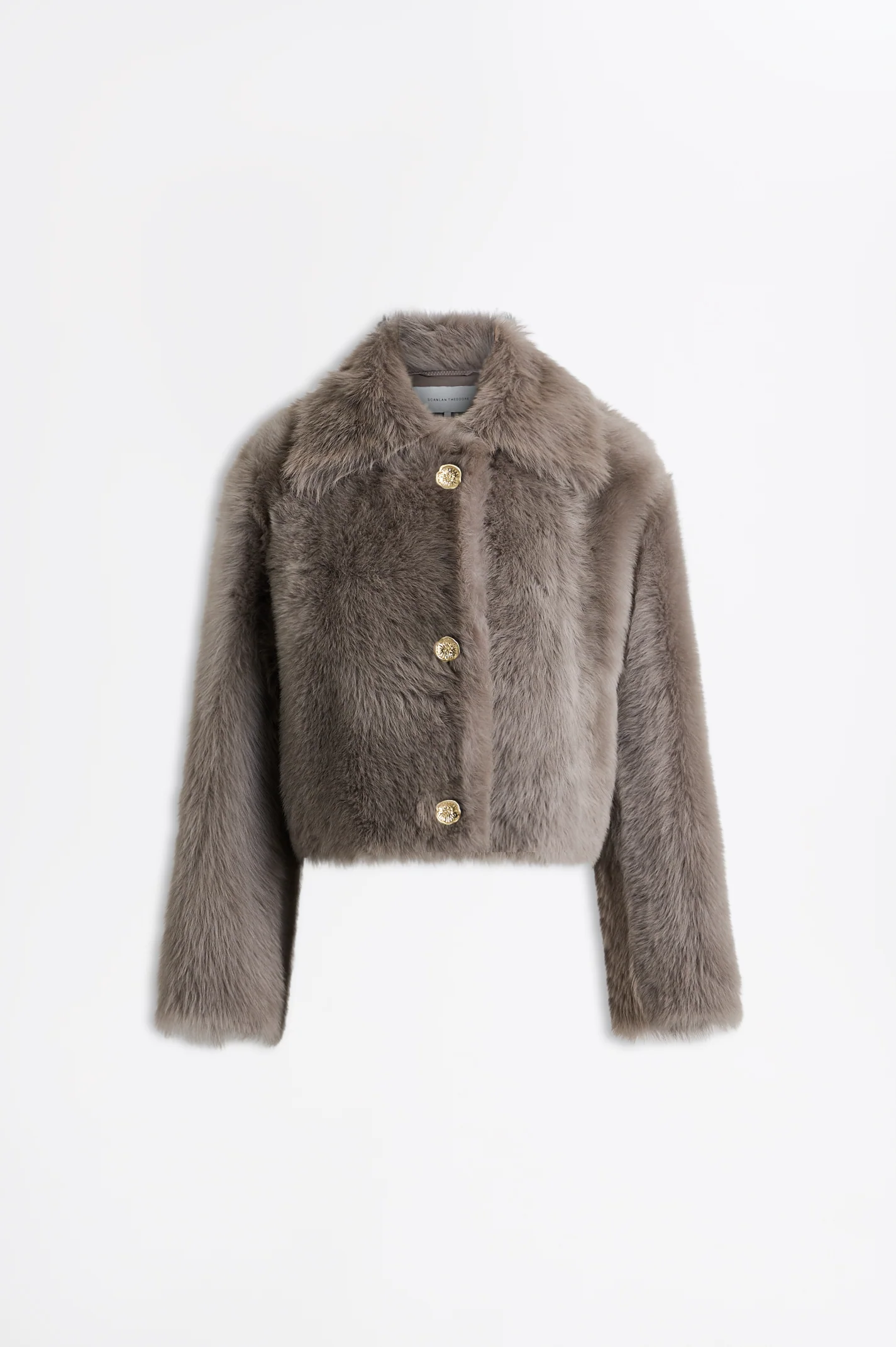 POPPY BUTTON TOSCANA JACKET - Image 2