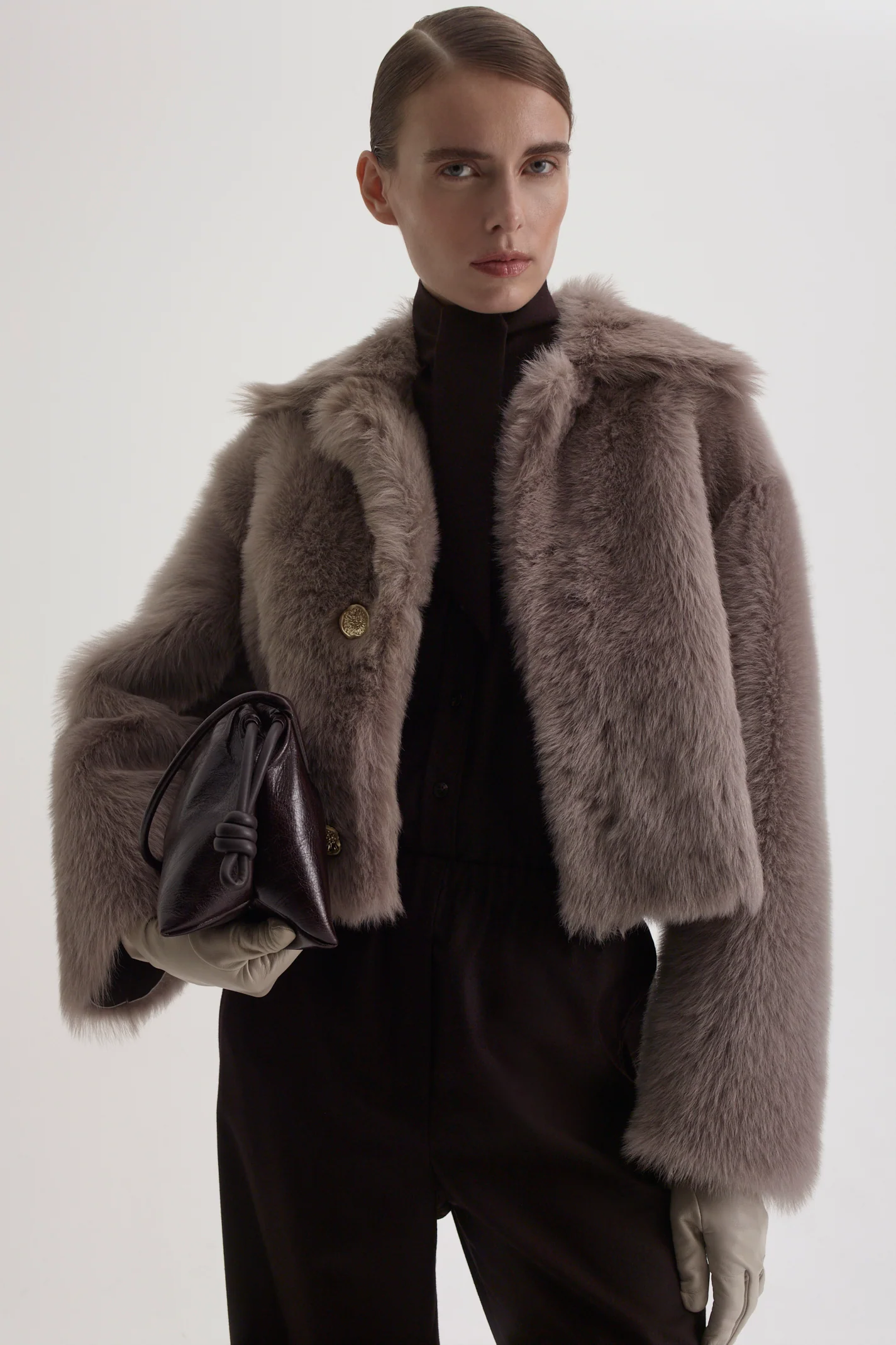 POPPY BUTTON TOSCANA JACKET - Image 7