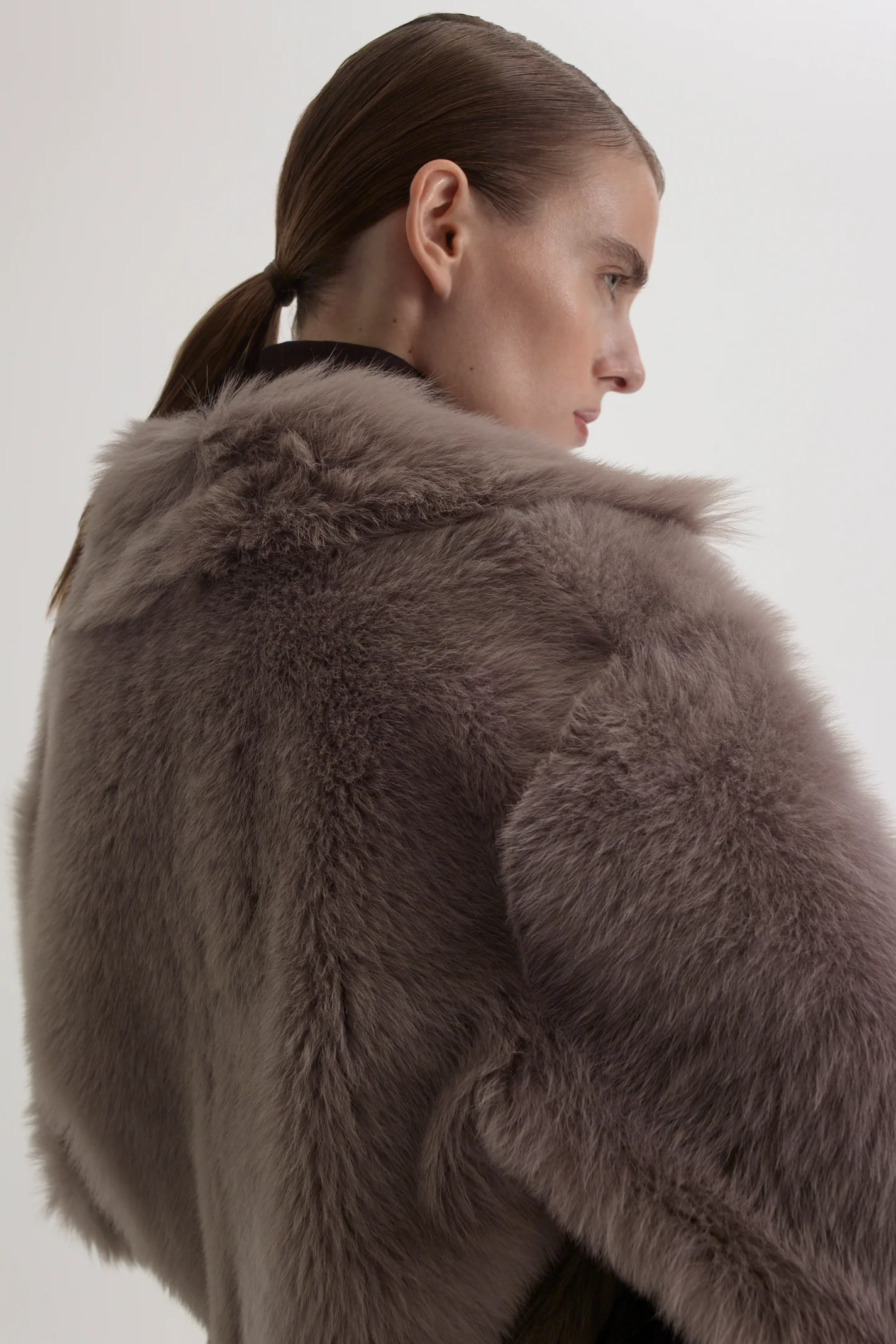 POPPY BUTTON TOSCANA JACKET - Image 8