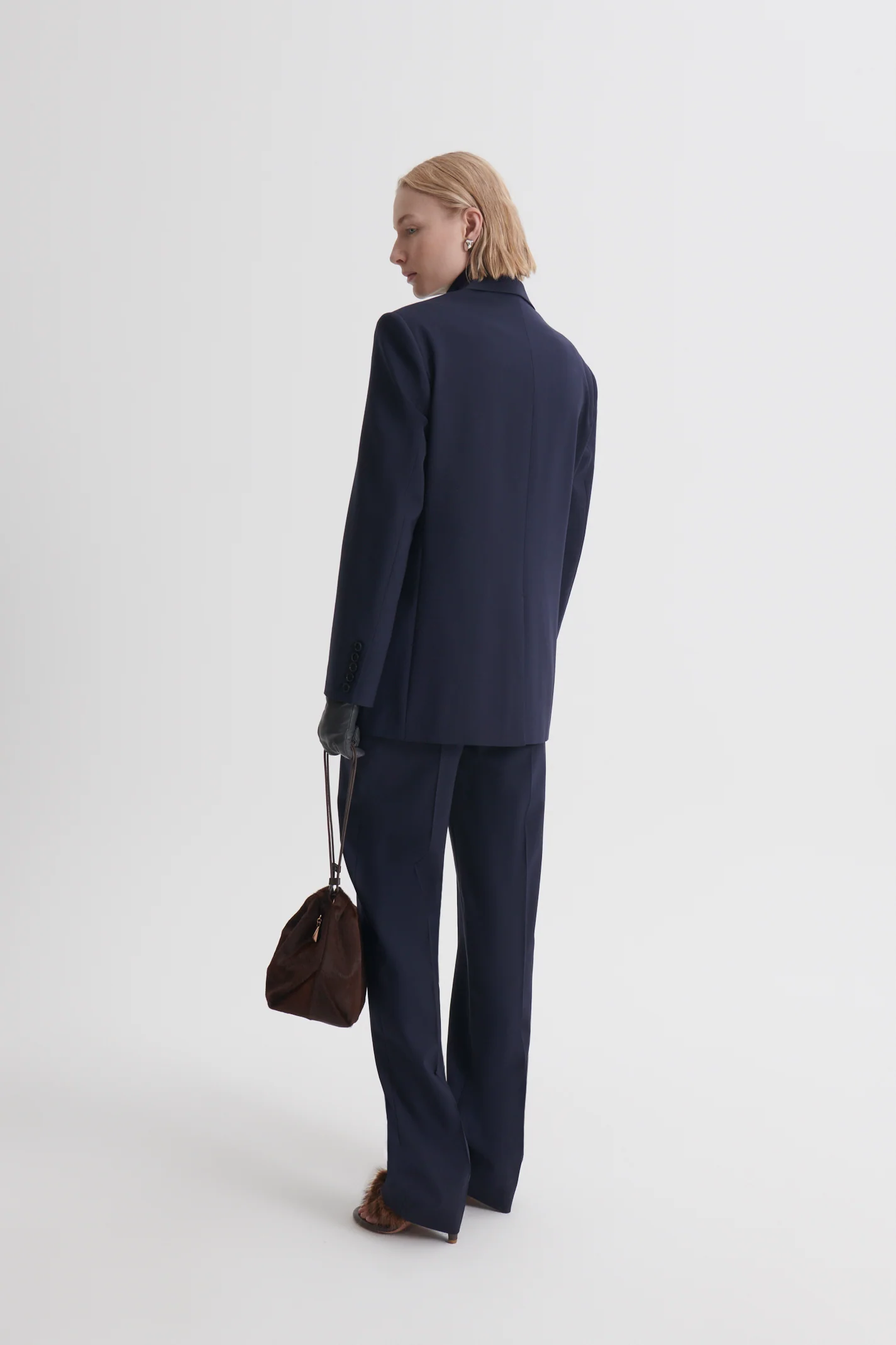 RELAXED TAILORED JACKET - Image 6