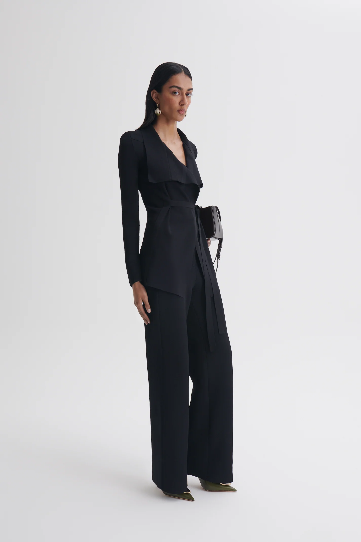 SATEEN KNIT JACKET - Image 5