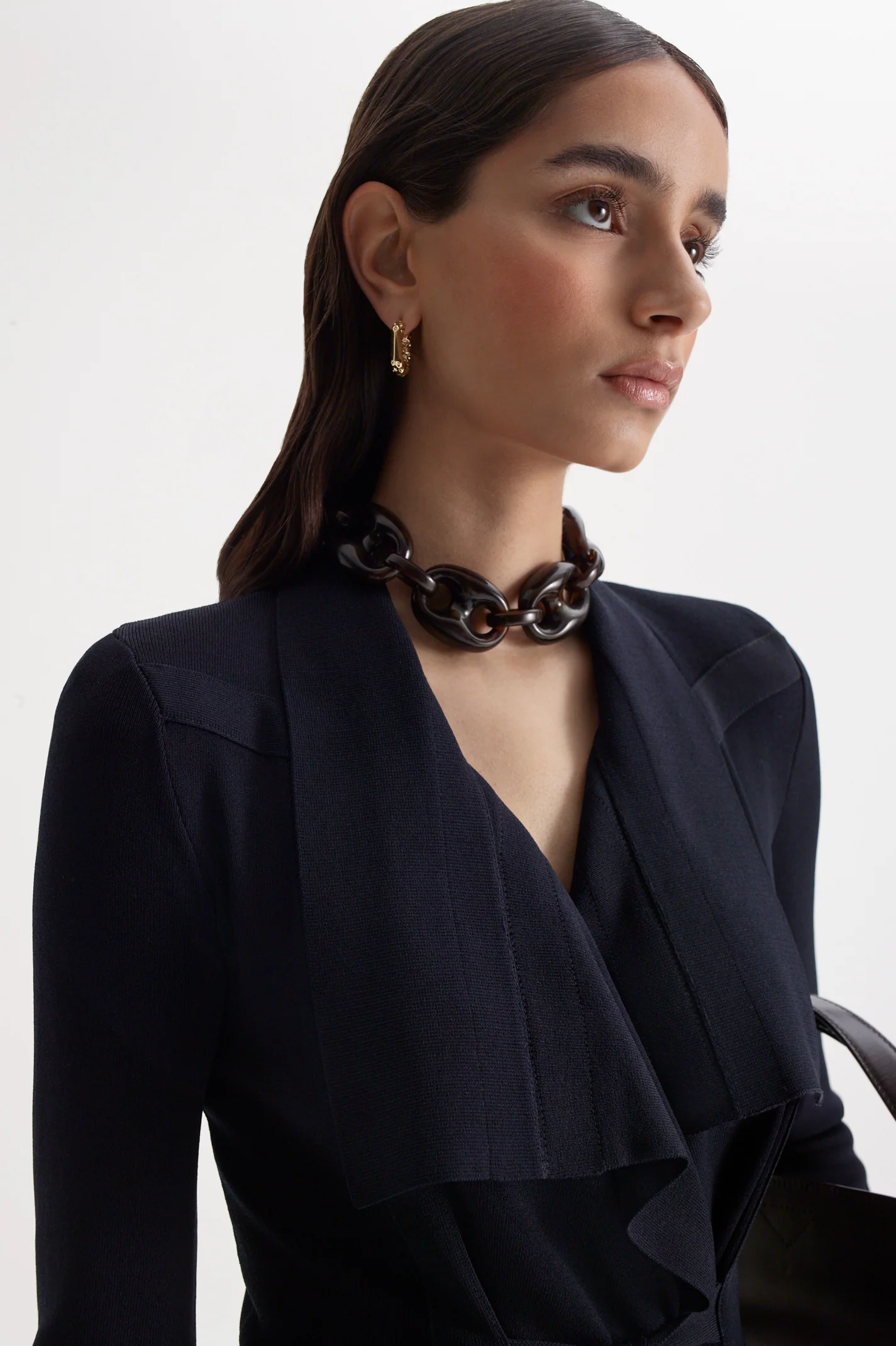 SATEEN KNIT JACKET - Image 8