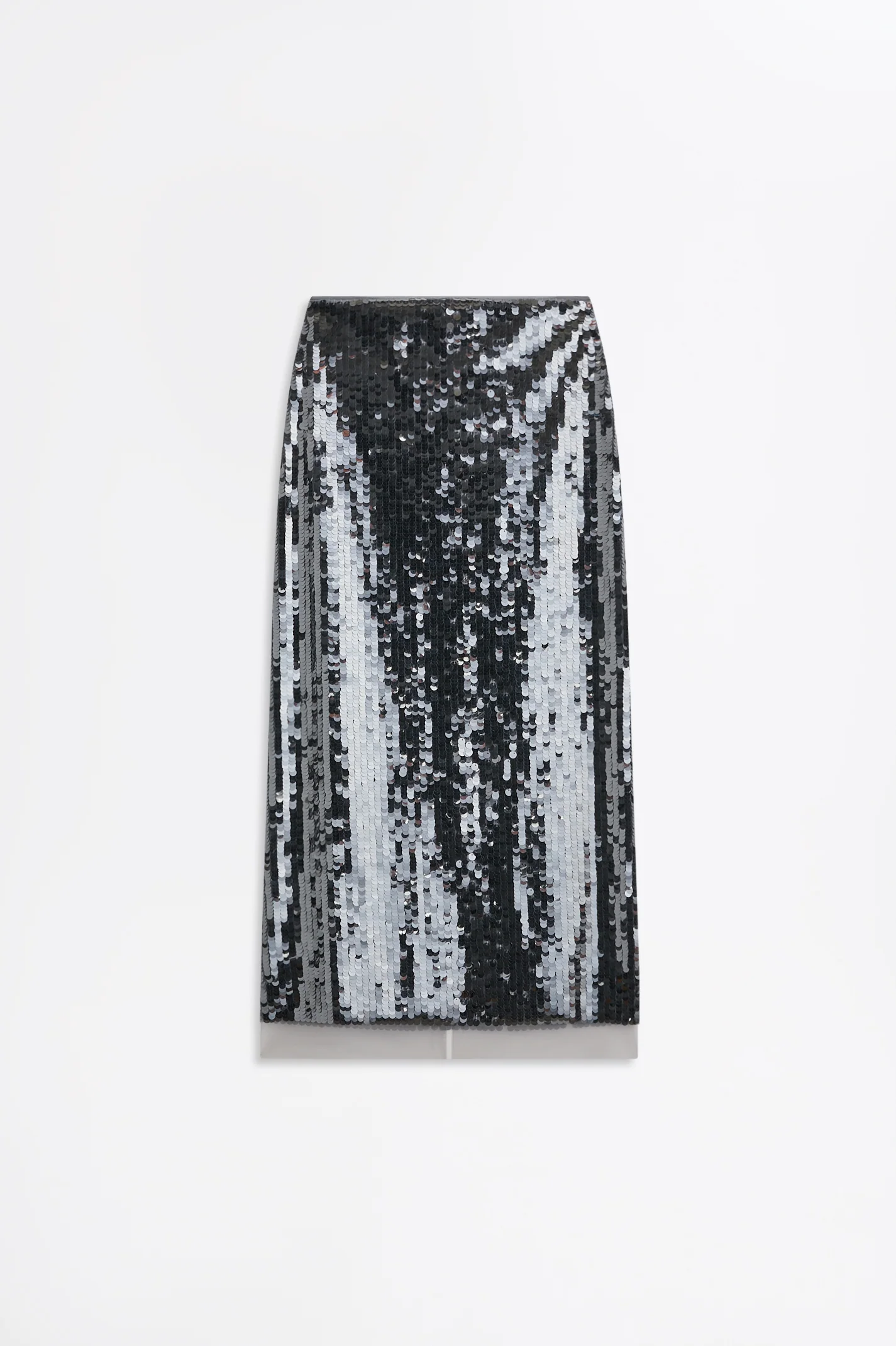 SEQUIN PENCIL SKIRT - Image 2