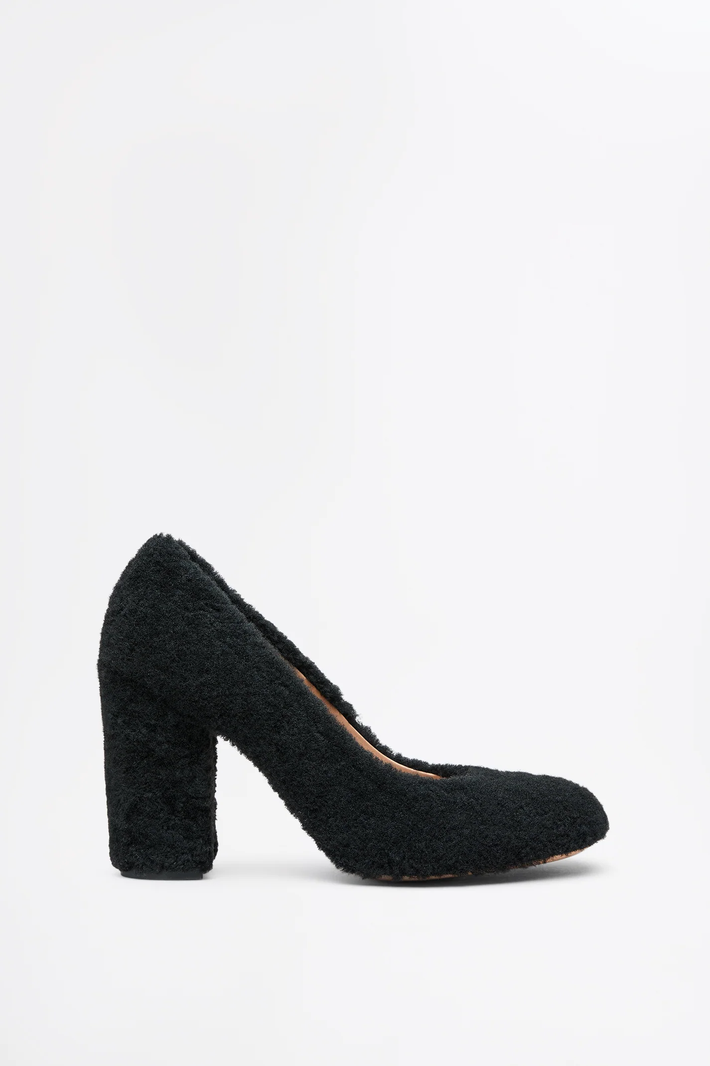 SHEARLING PUMP 9.5 - Image 2