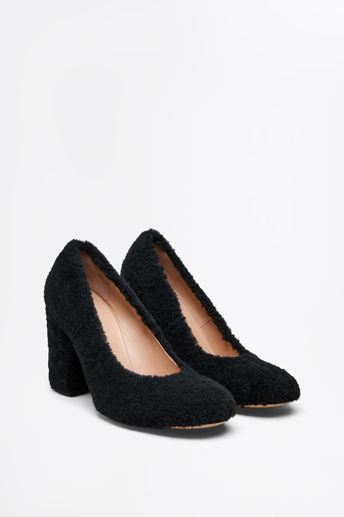 SHEARLING PUMP 9.5 - Image 4