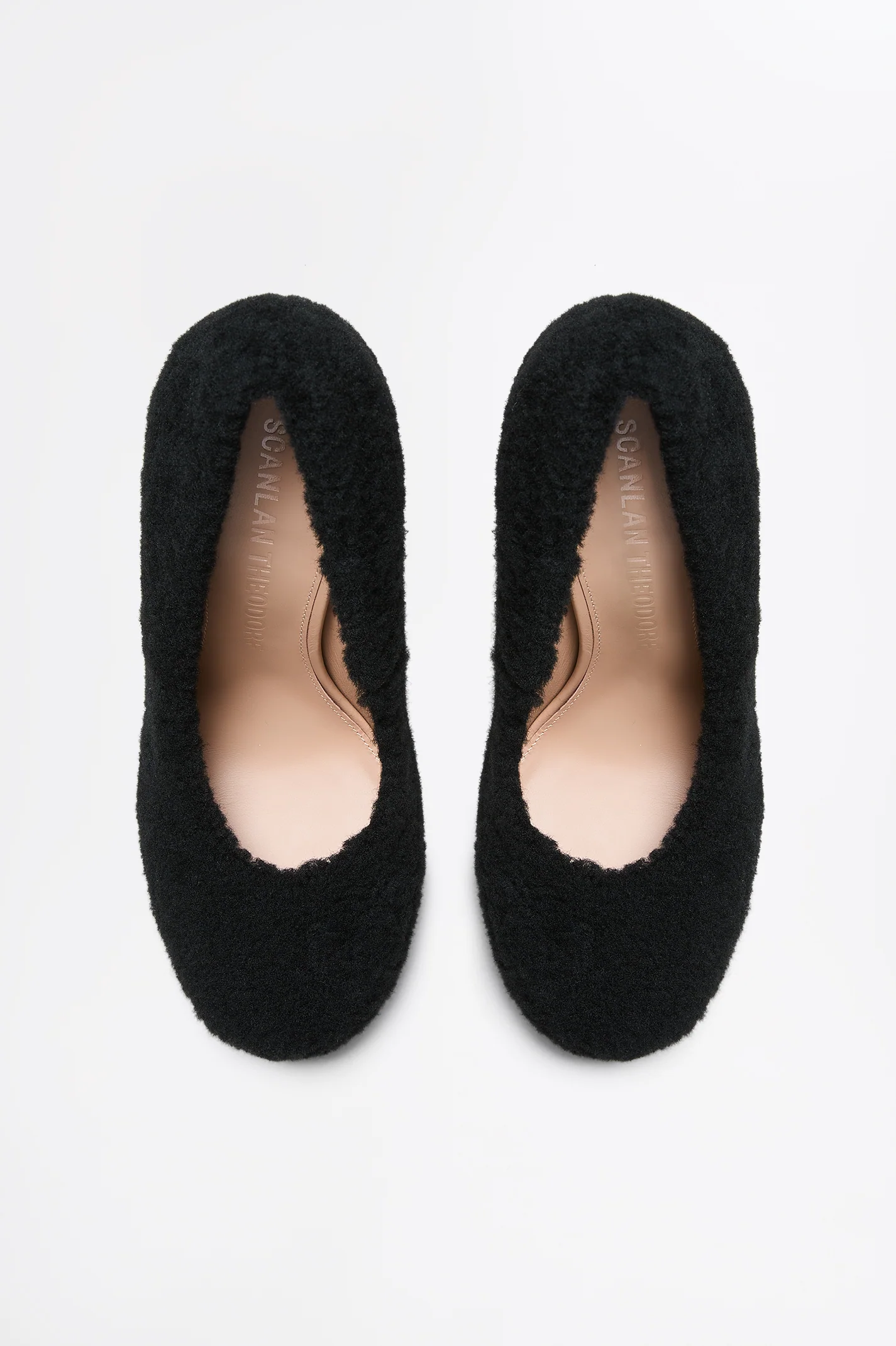 SHEARLING PUMP 9.5 - Image 5