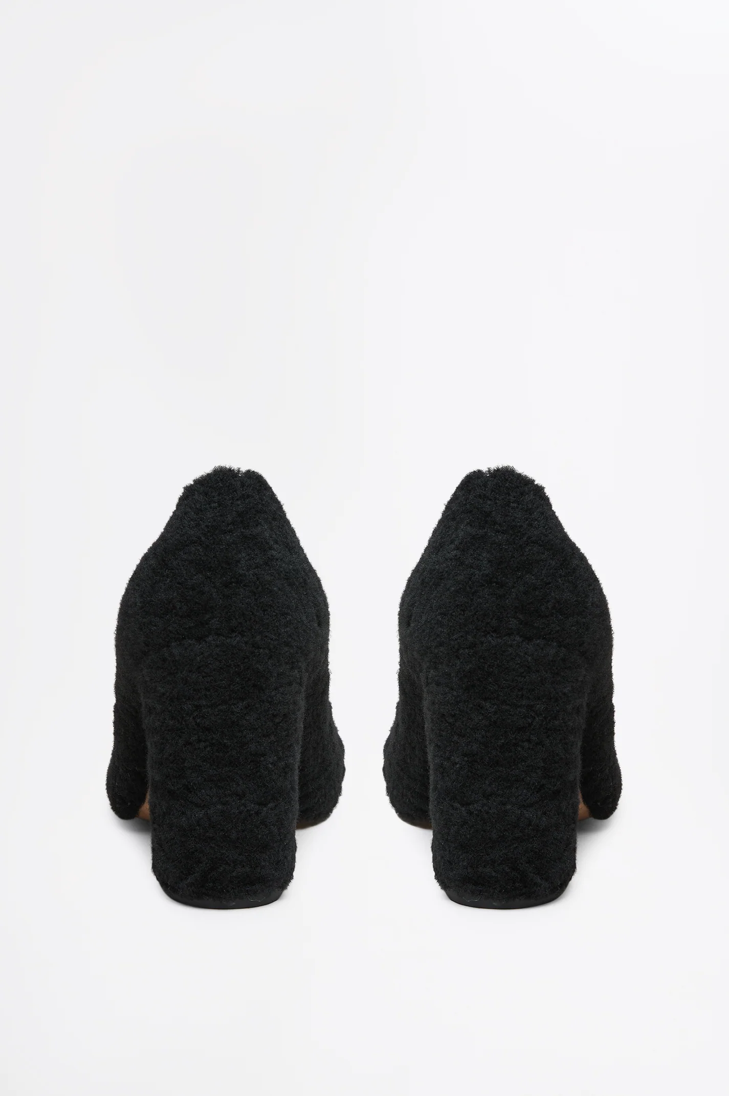 SHEARLING PUMP 9.5 - Image 6
