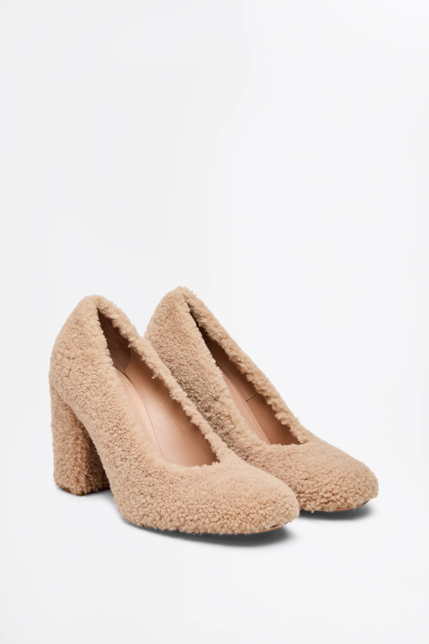 SHEARLING PUMP 9.5 - Image 4