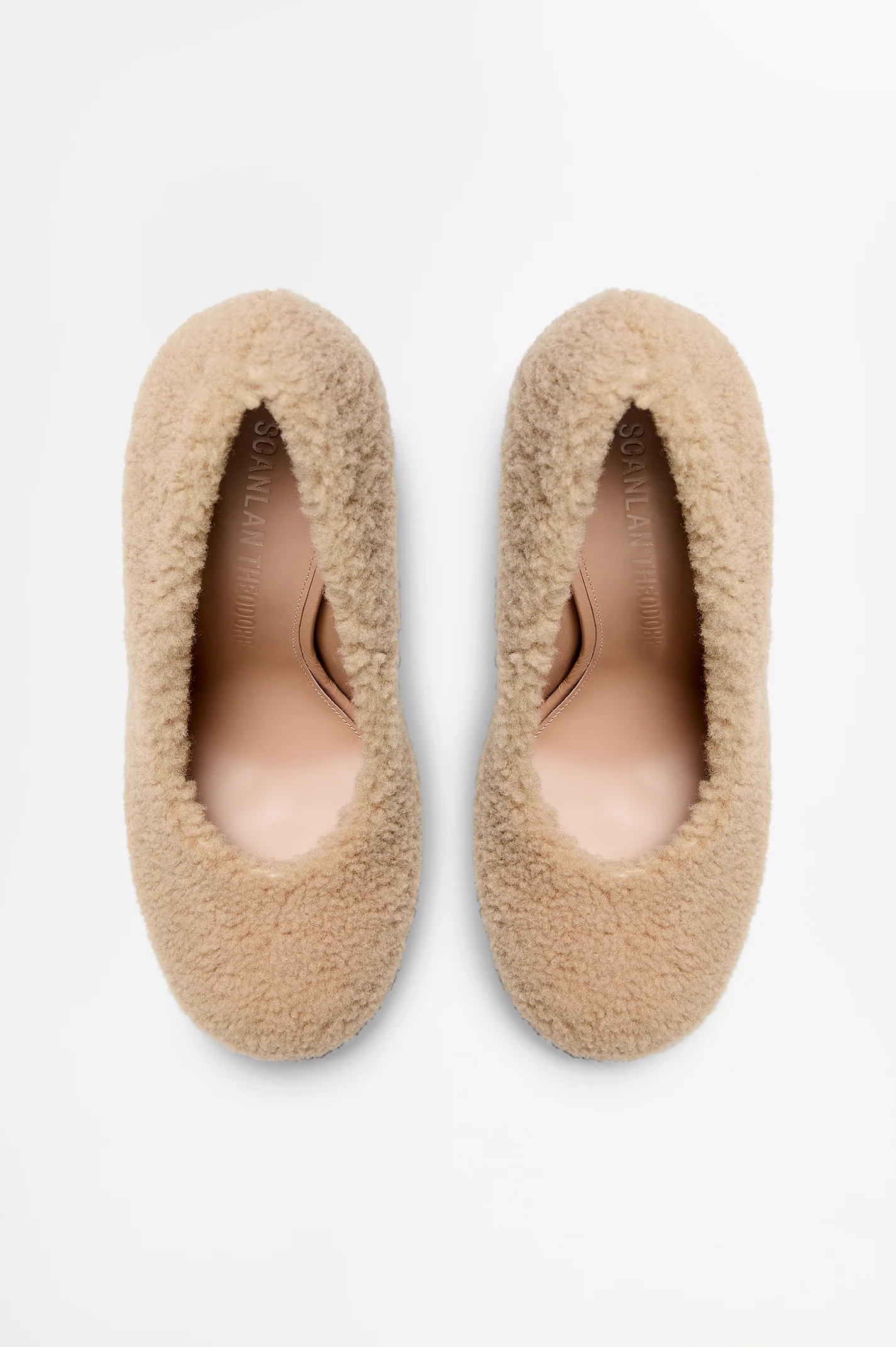 SHEARLING PUMP 9.5 - Image 5