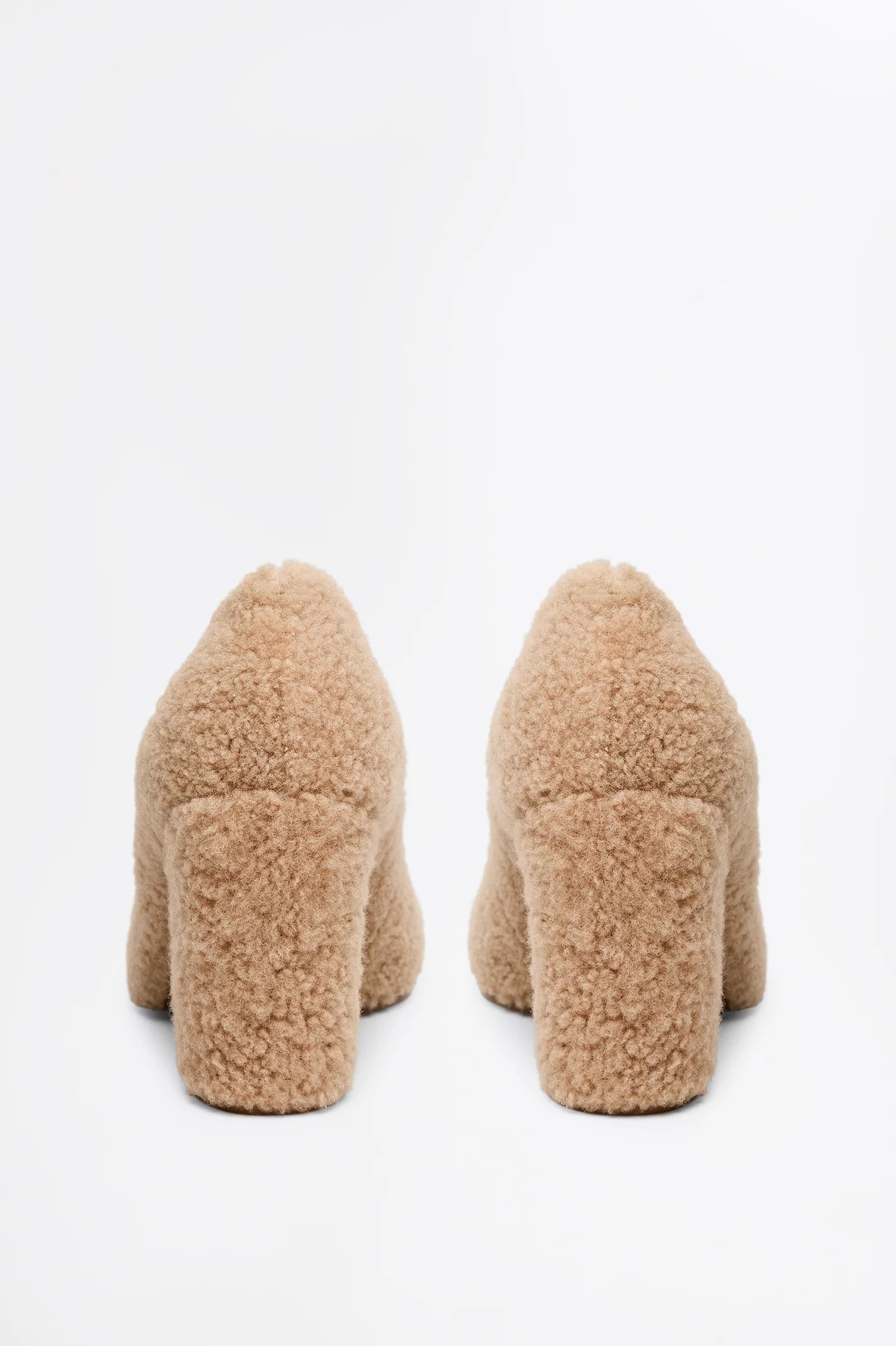 SHEARLING PUMP 9.5 - Image 6