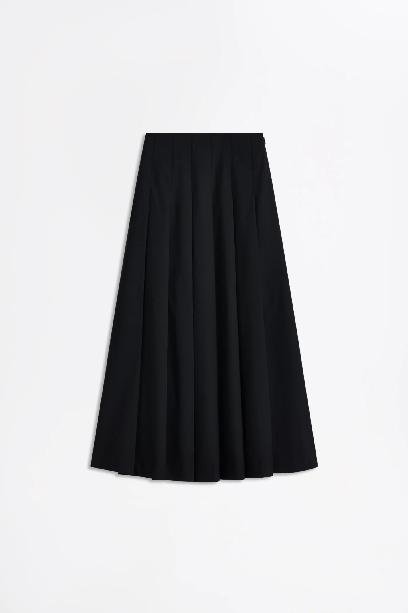 SOFT PLEAT SKIRT - Image 2
