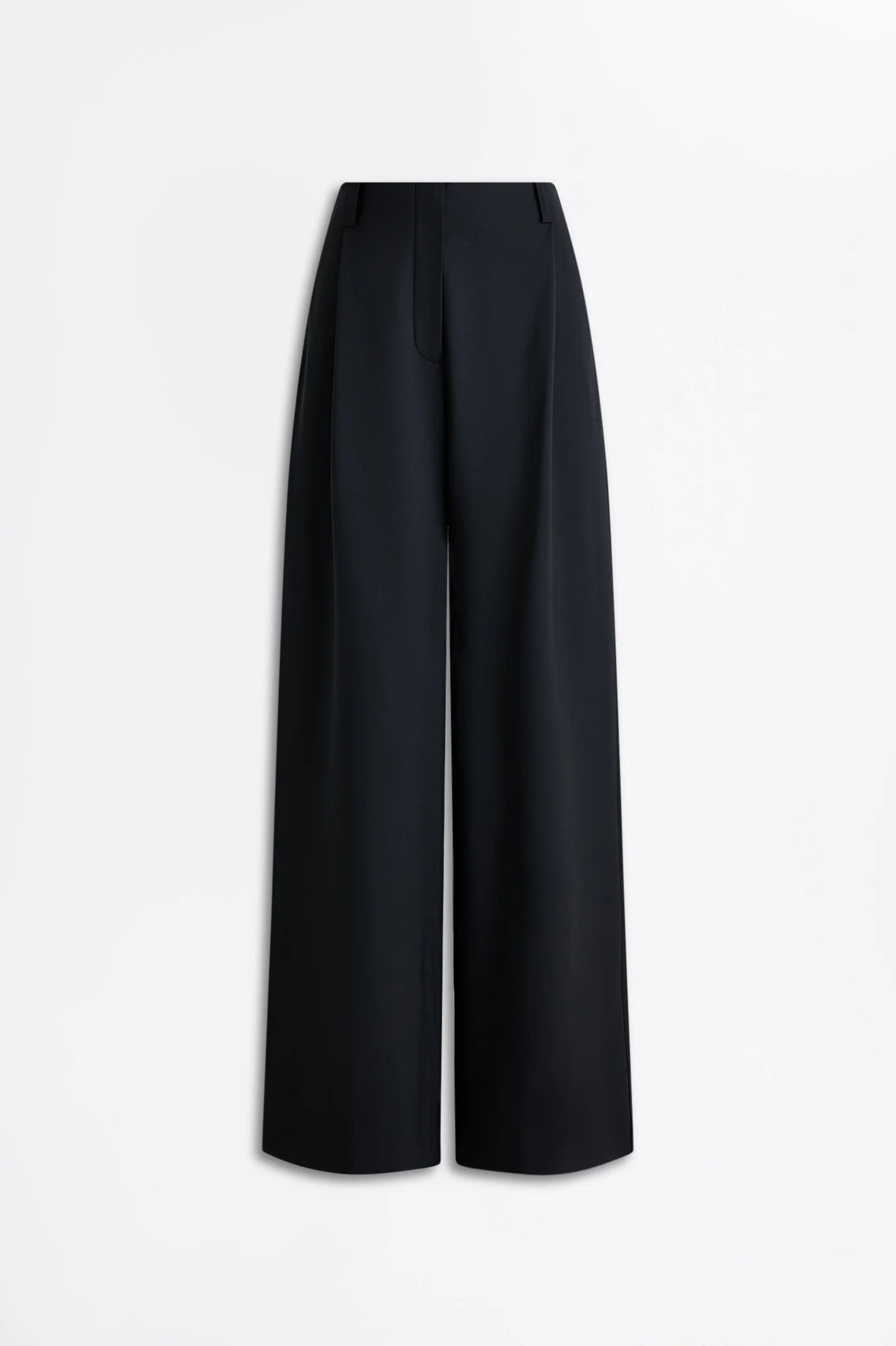 PLEAT DRAPE TAILORED TROUSER - Image 2